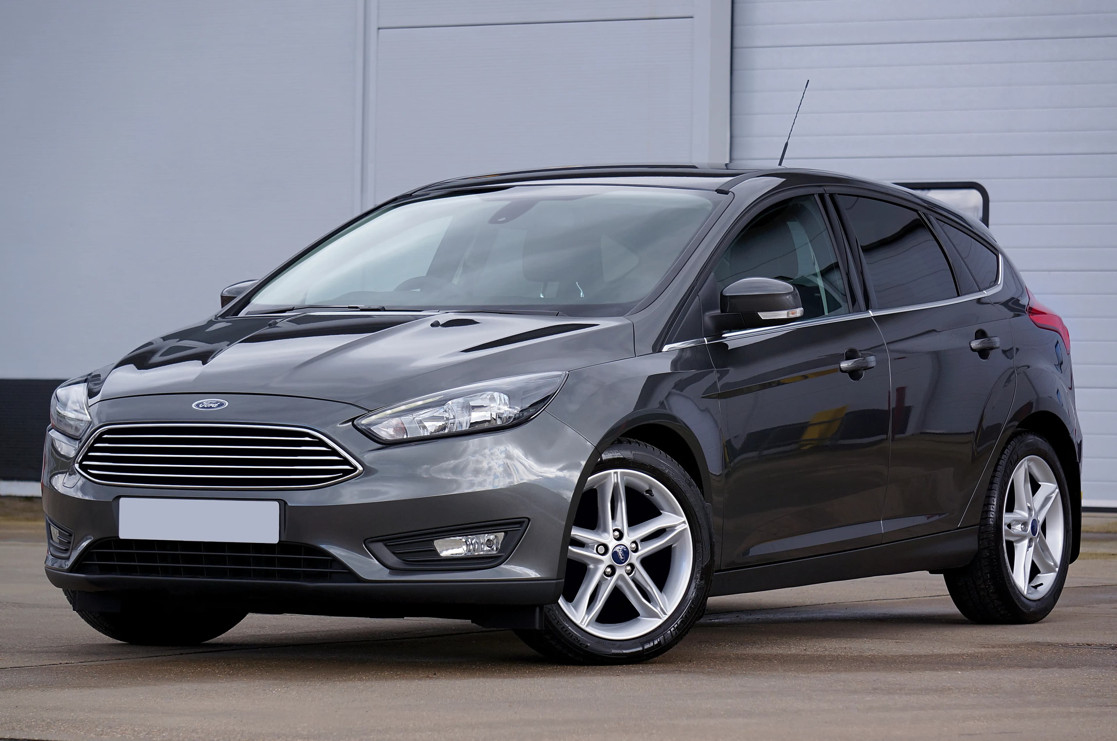 Ford Focus 2012 second hand