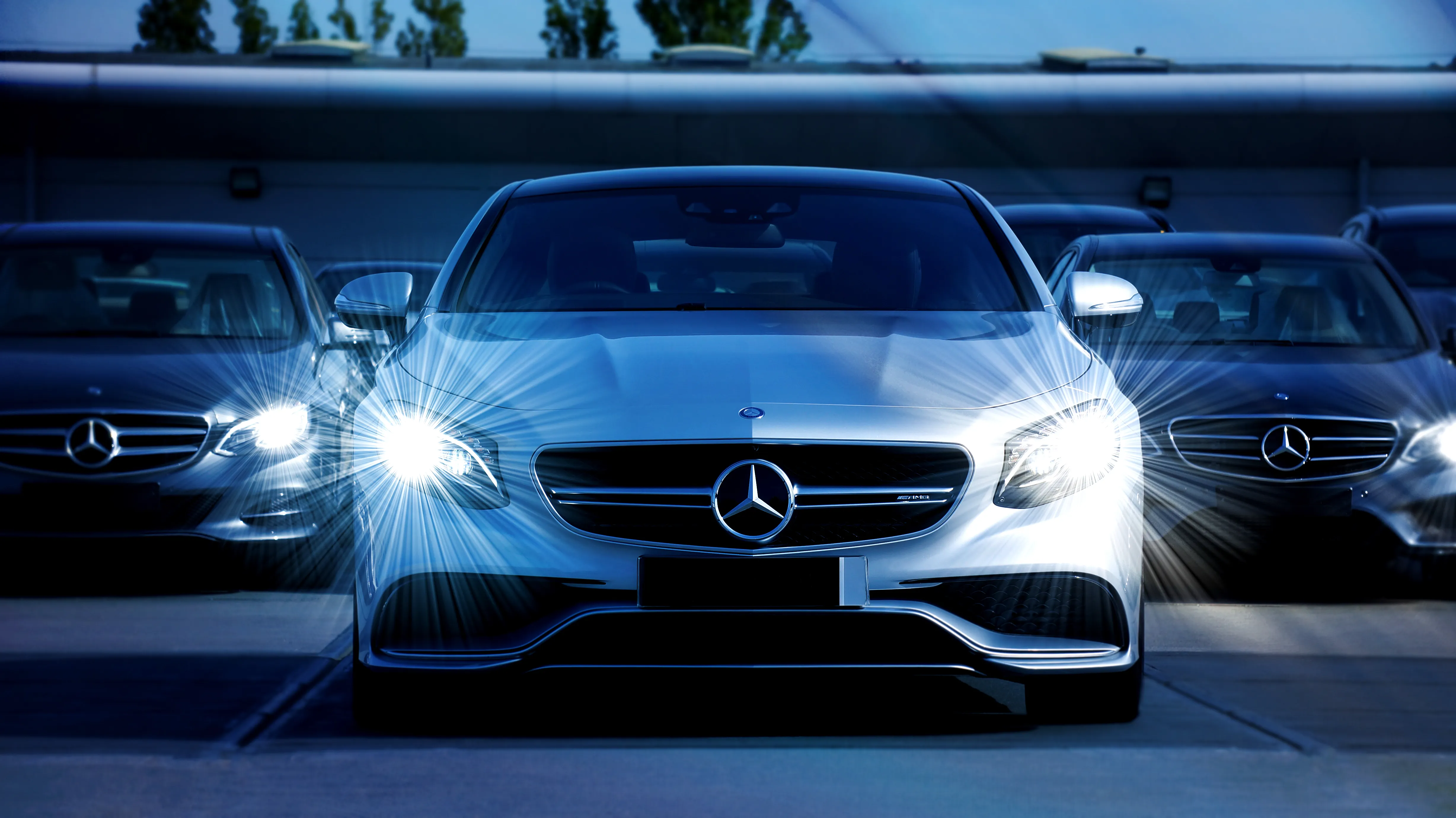 Mercedes-Benz Clasa C 2016 second hand