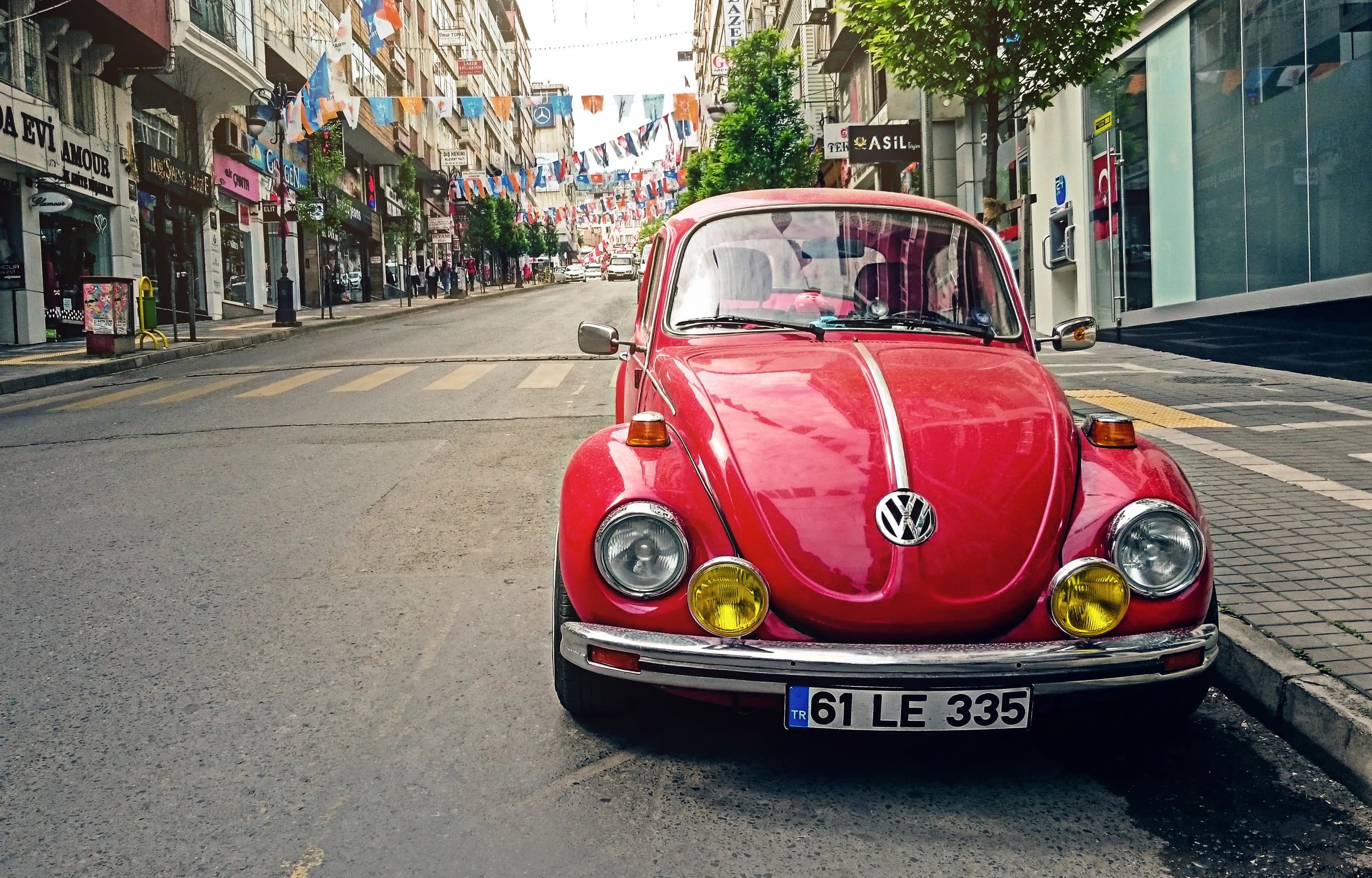 Volkswagen ia în calcul producția de echipament militar pentru Israel