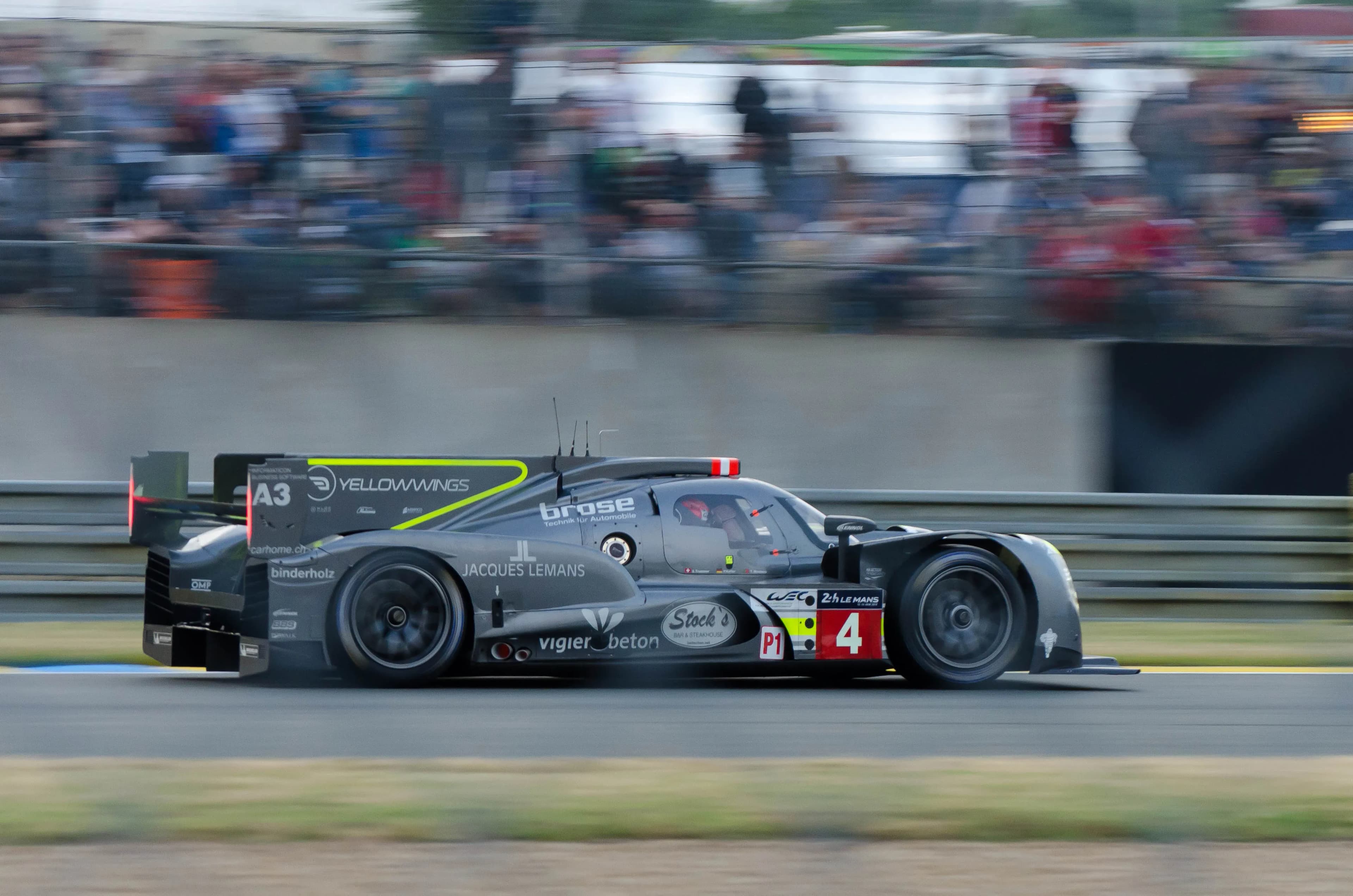 BMW obține pole position la cursa de 24 de ore de la Le Mans