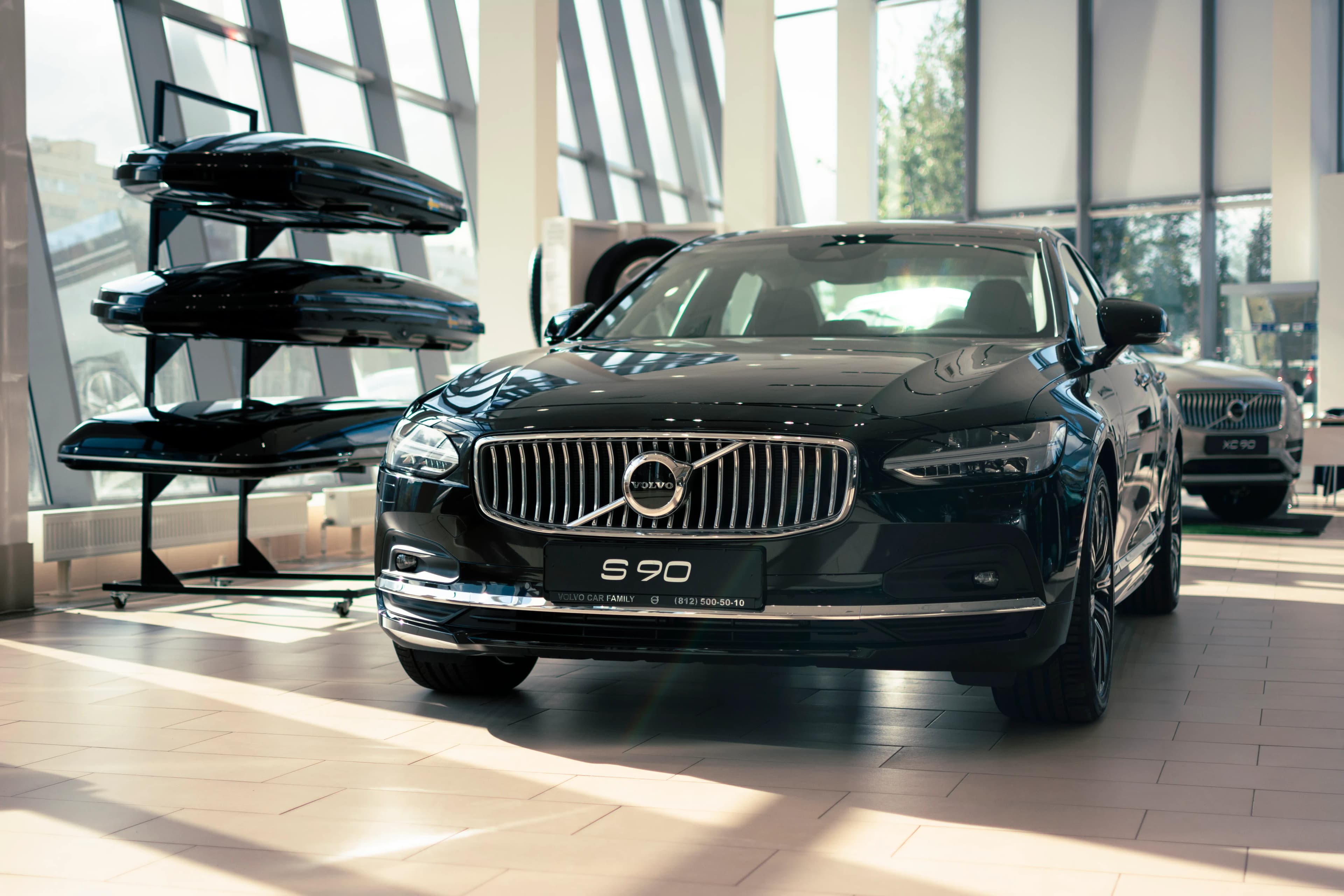 Volvo integrează sistemul Google Gemini pe toate modelele disponibile în România
