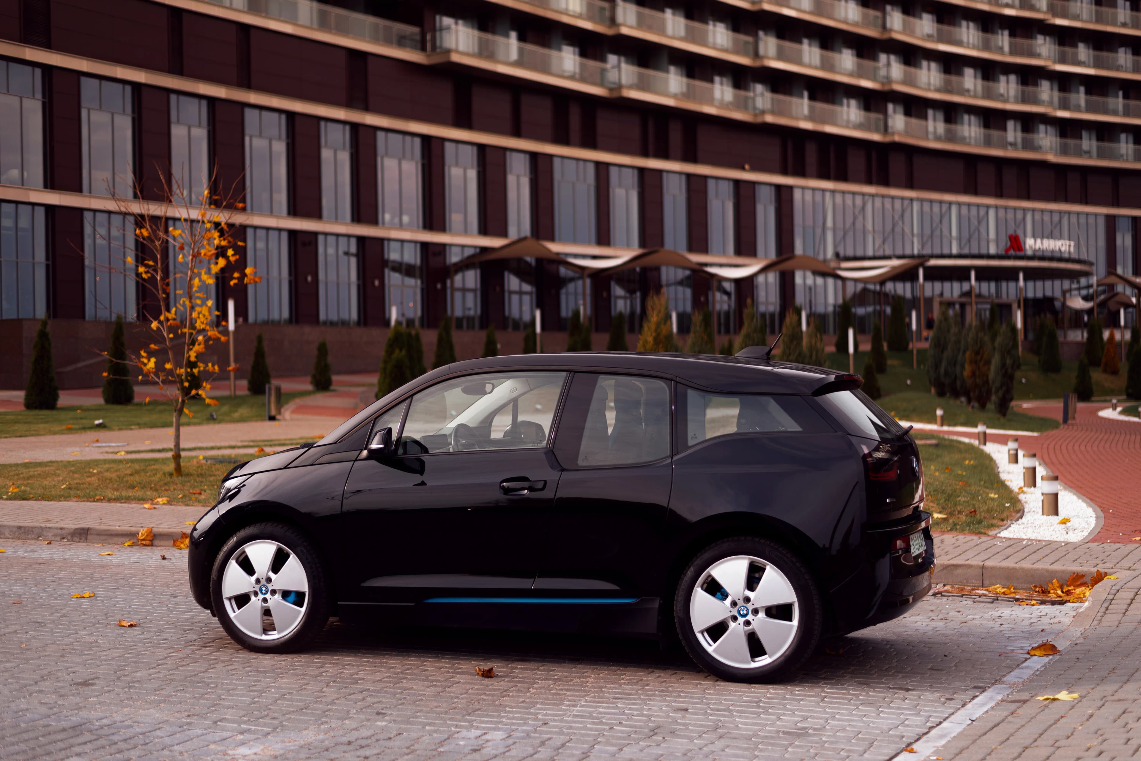 Grupul BMW a atins pragul de două milioane de mașini electrice produse