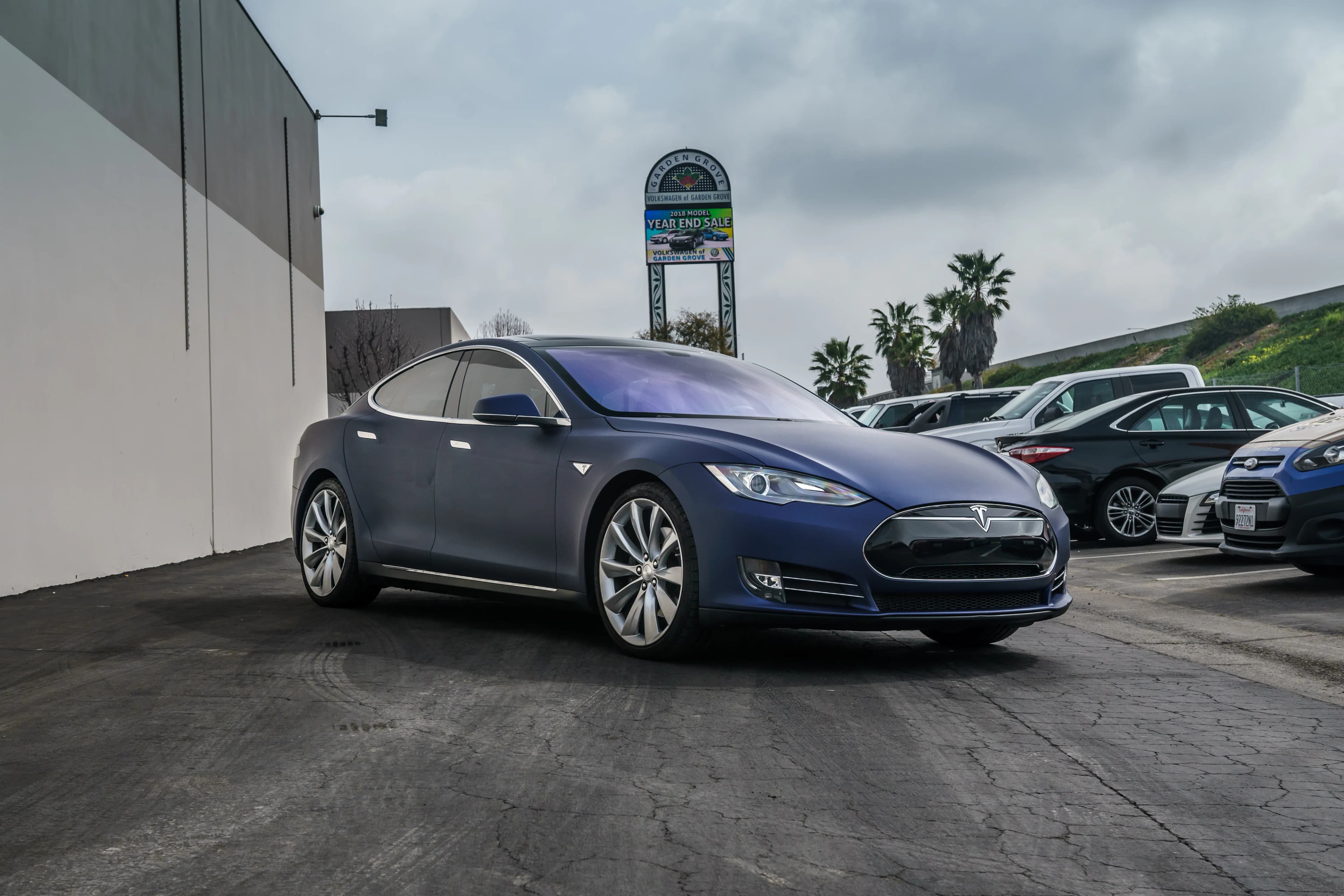 Tesla Model S și Model X încetează producția în 2026