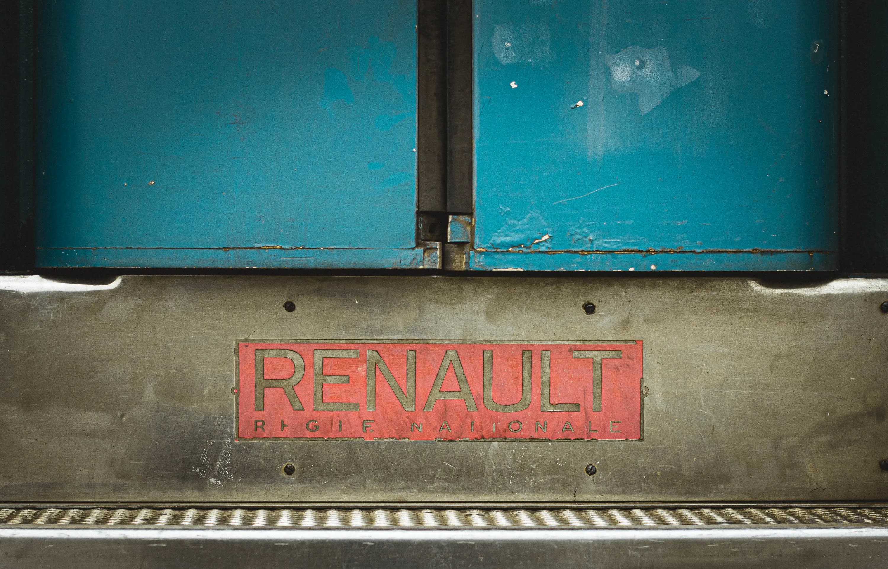 Logo Renault — ilustrație pentru articolul despre Shareplan 2026