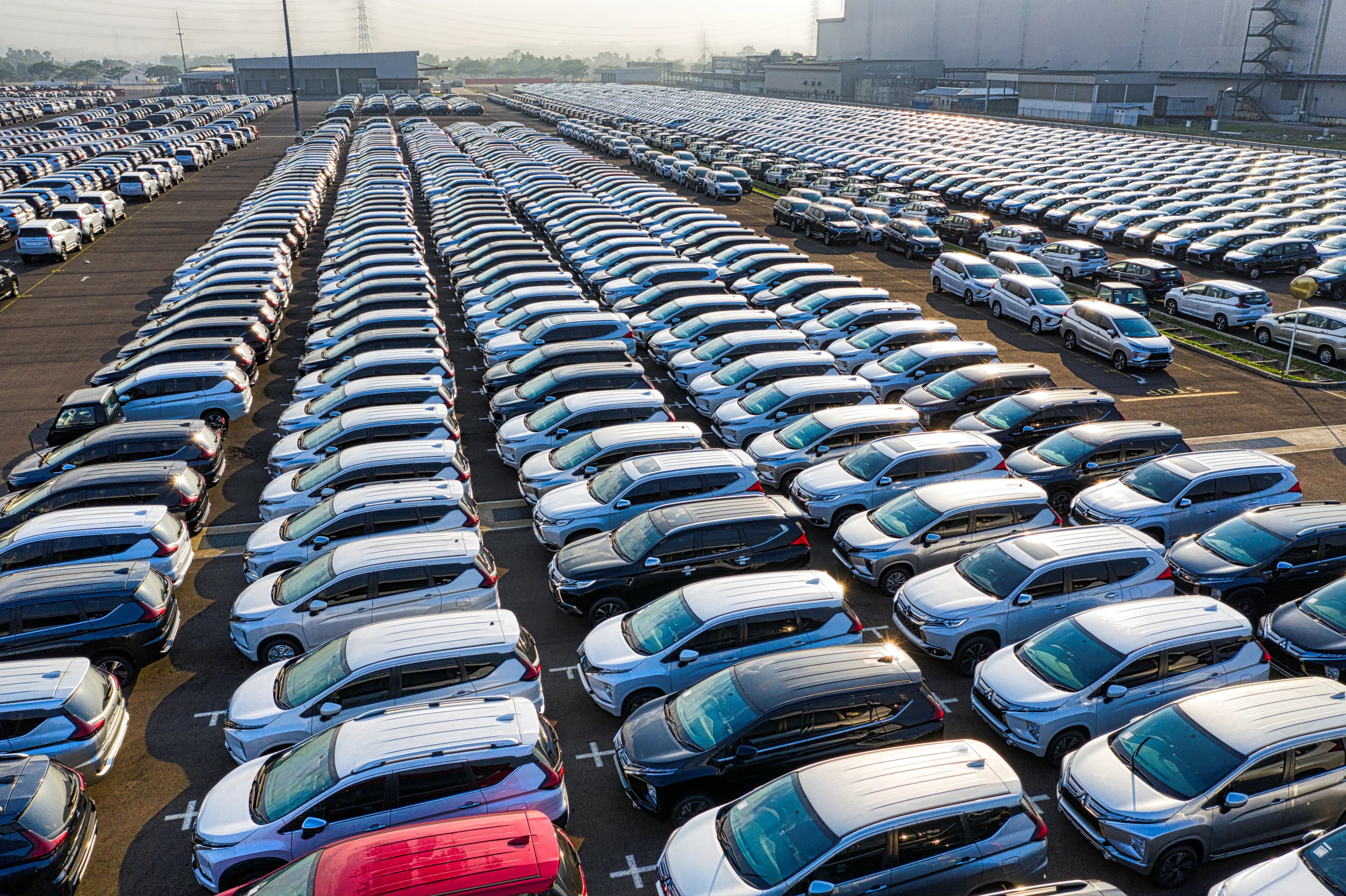 Producția auto din Thailanda atinge cel mai redus nivel din ultimii cinci ani