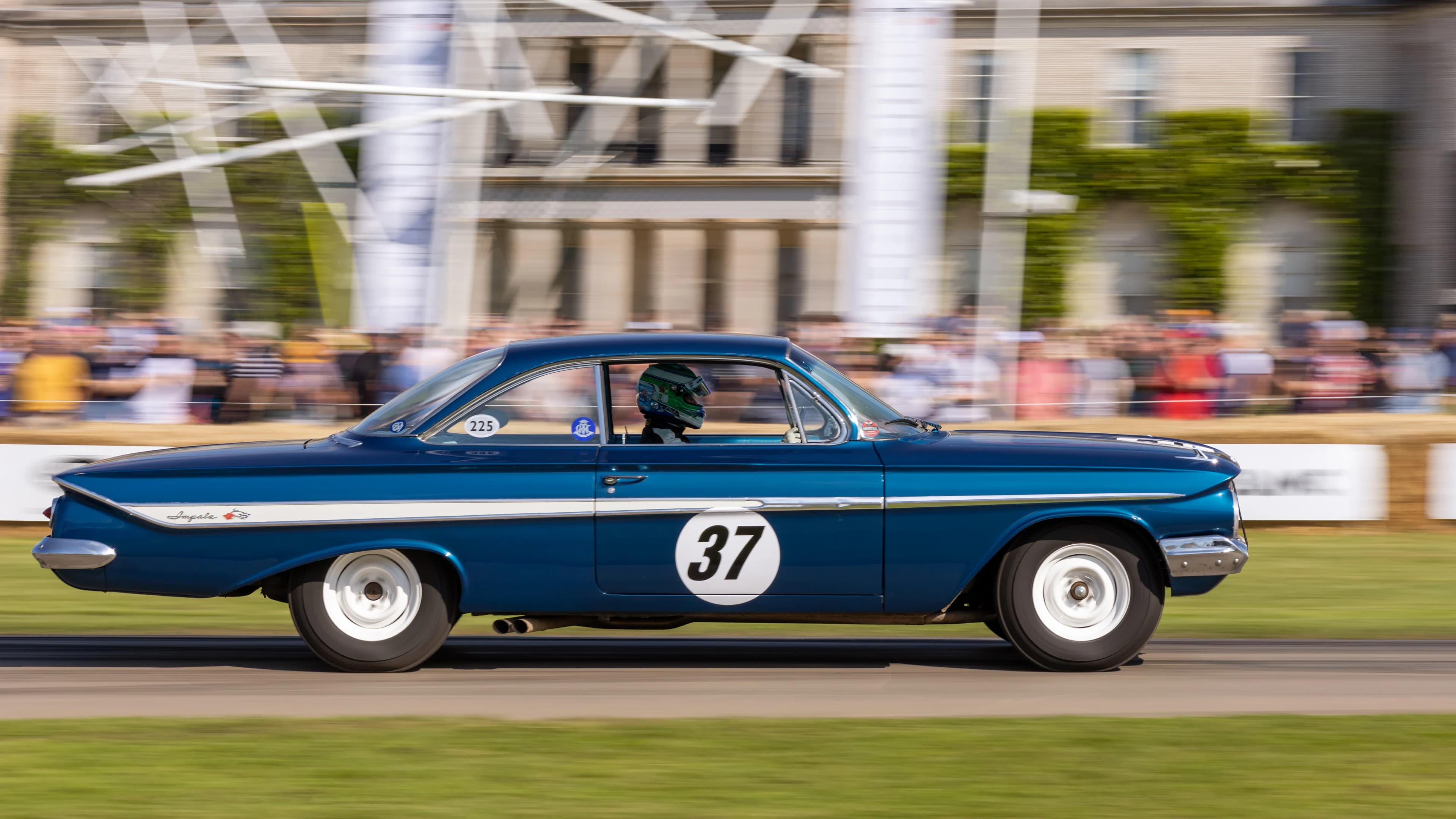 Top 10 cele mai rapide mașini prezentate la Festivalul Vitezei de la Goodwood