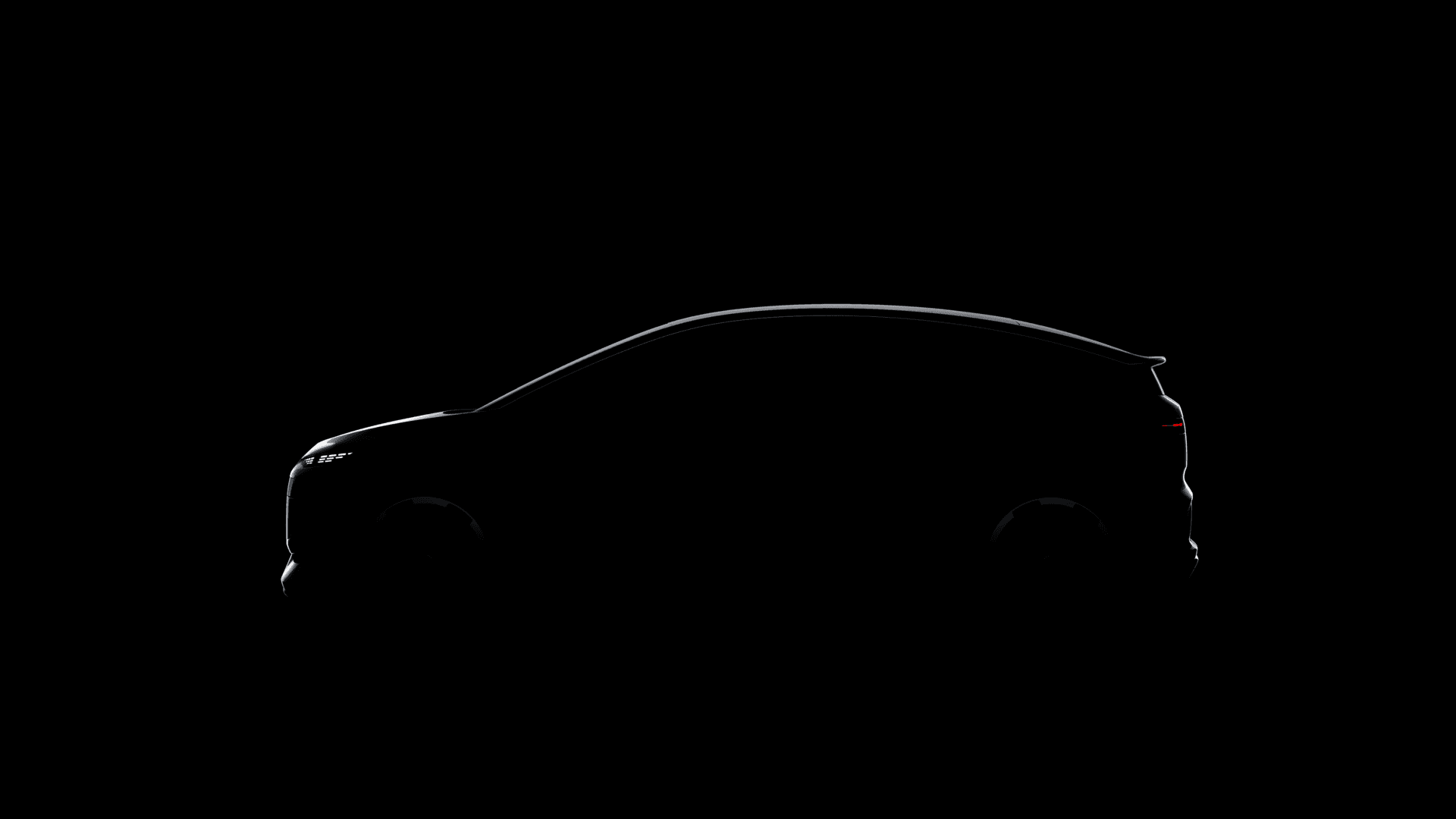 Schiță oficială Audi A2 e-tron