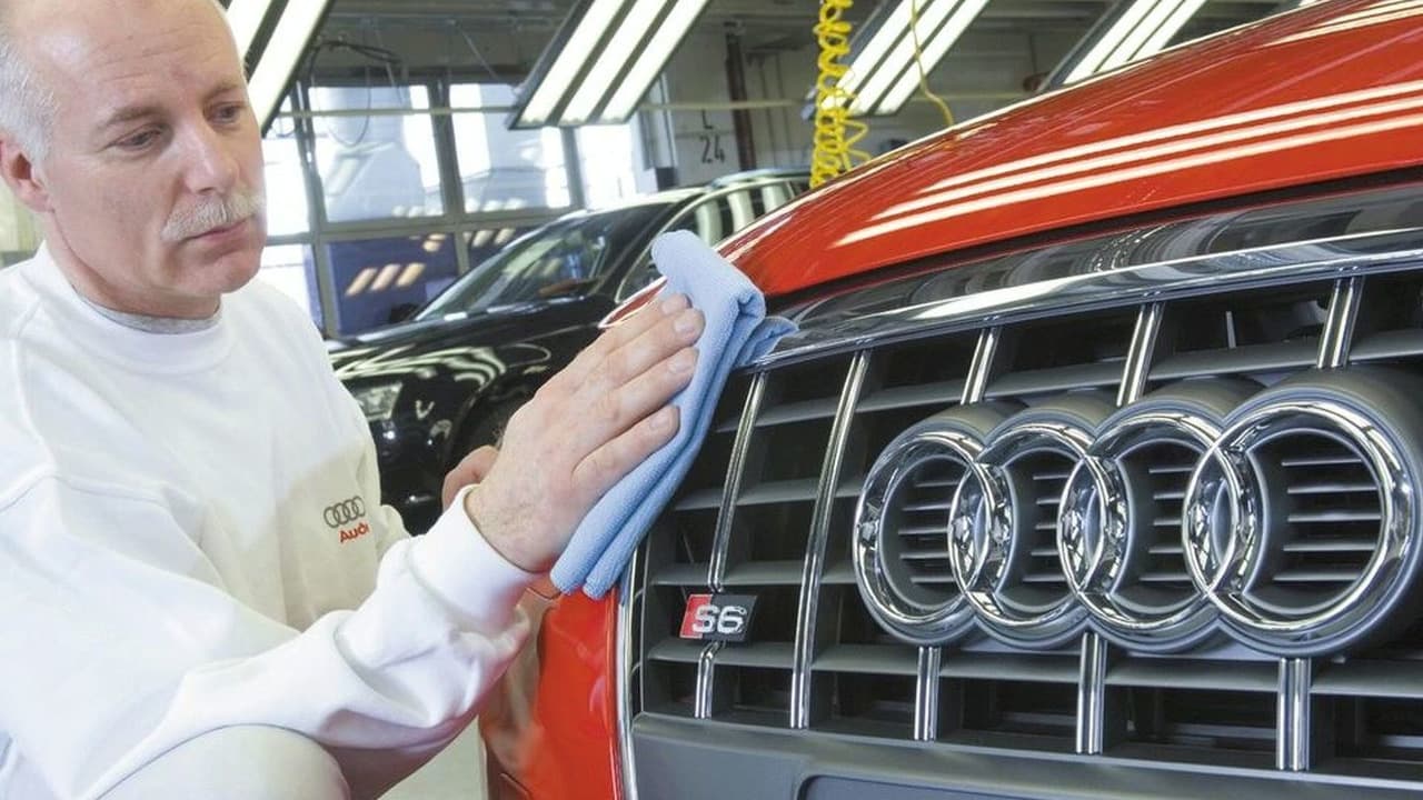 Uzina Audi Neckarsulm