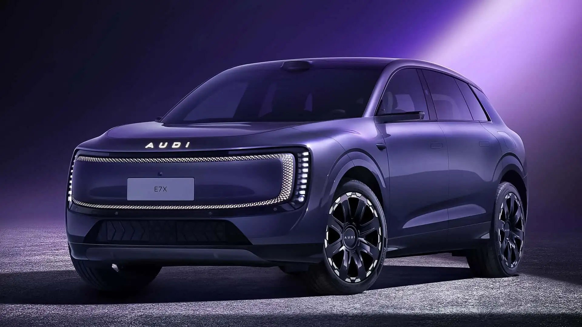 Audi spune că era mașinii globale s-a încheiat și pariază pe modele locale