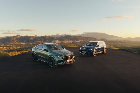 Mercedes-AMG GLE 63 S 4MATIC+ și GLS 63 4MATIC+