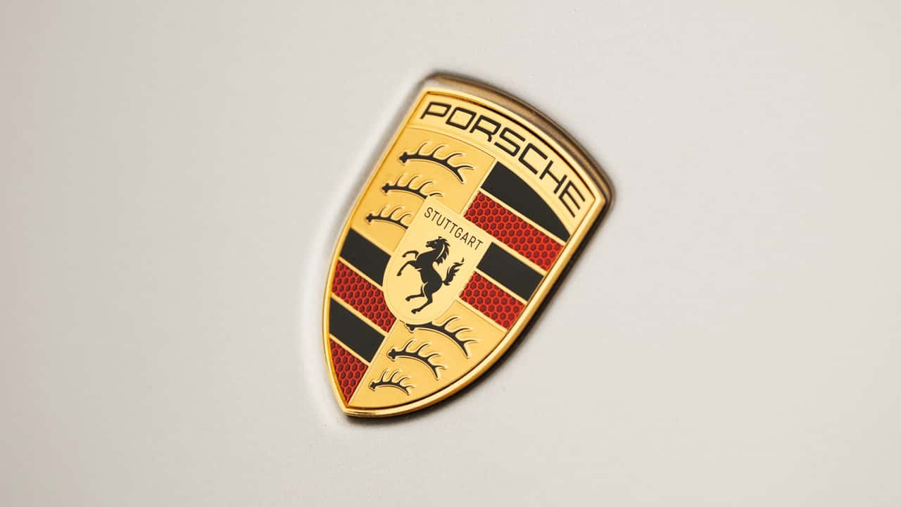 Sigla Porsche