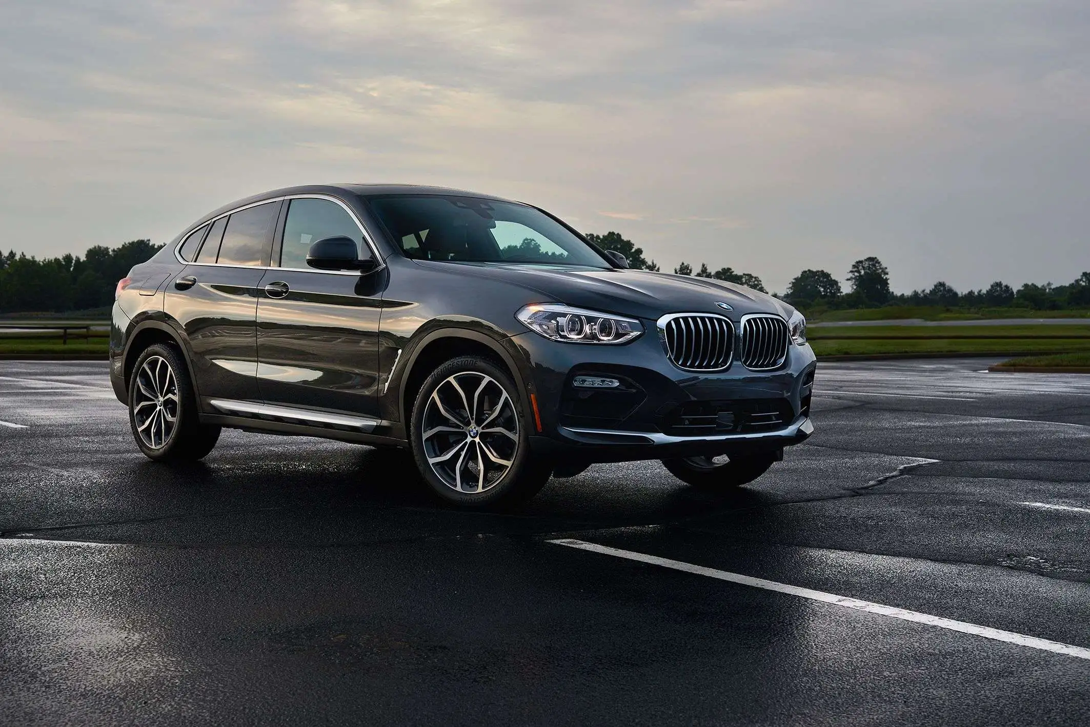 Prueba BMW X4: Sports Activity Coupé con estilo