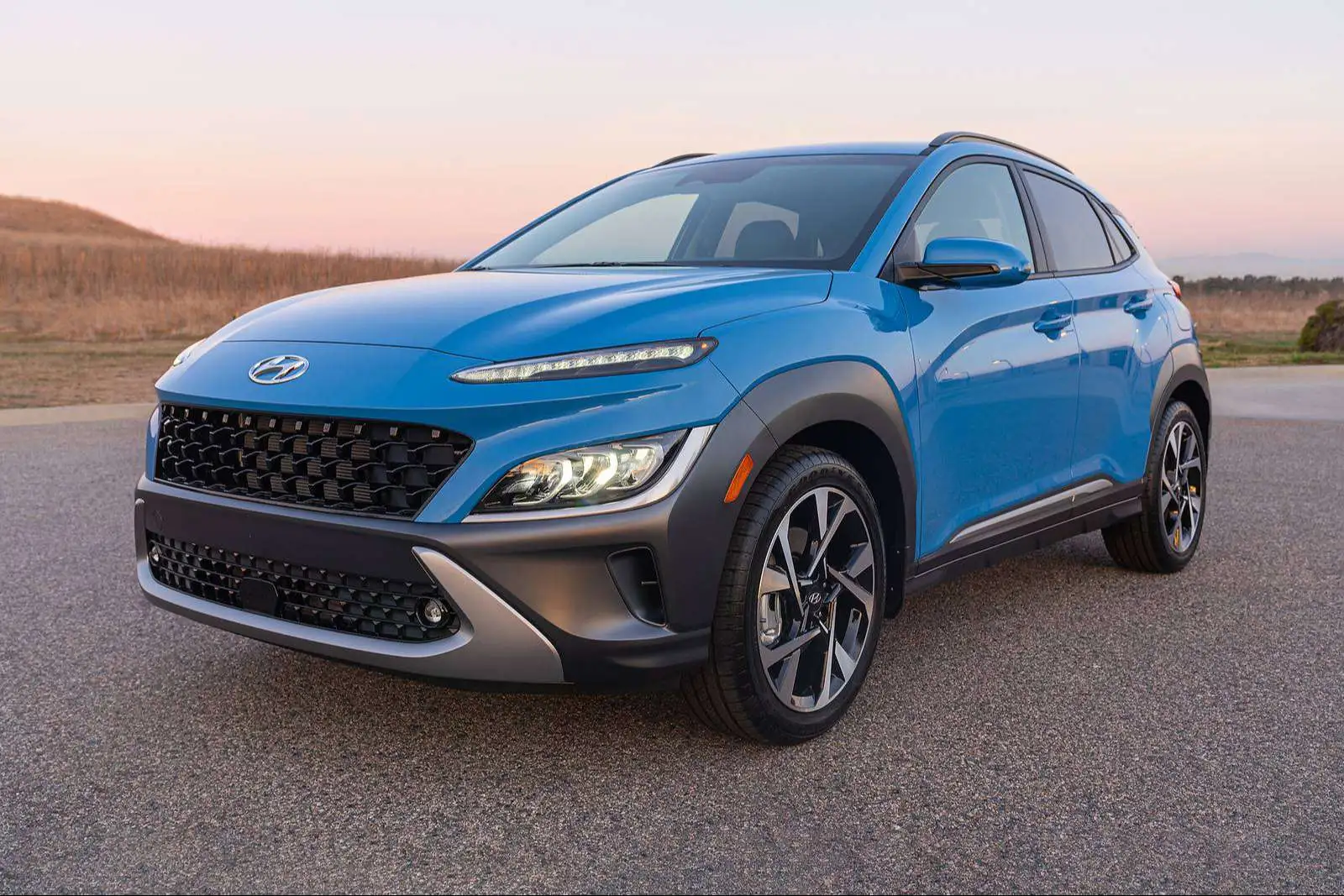 Prueba Hyundai Kona