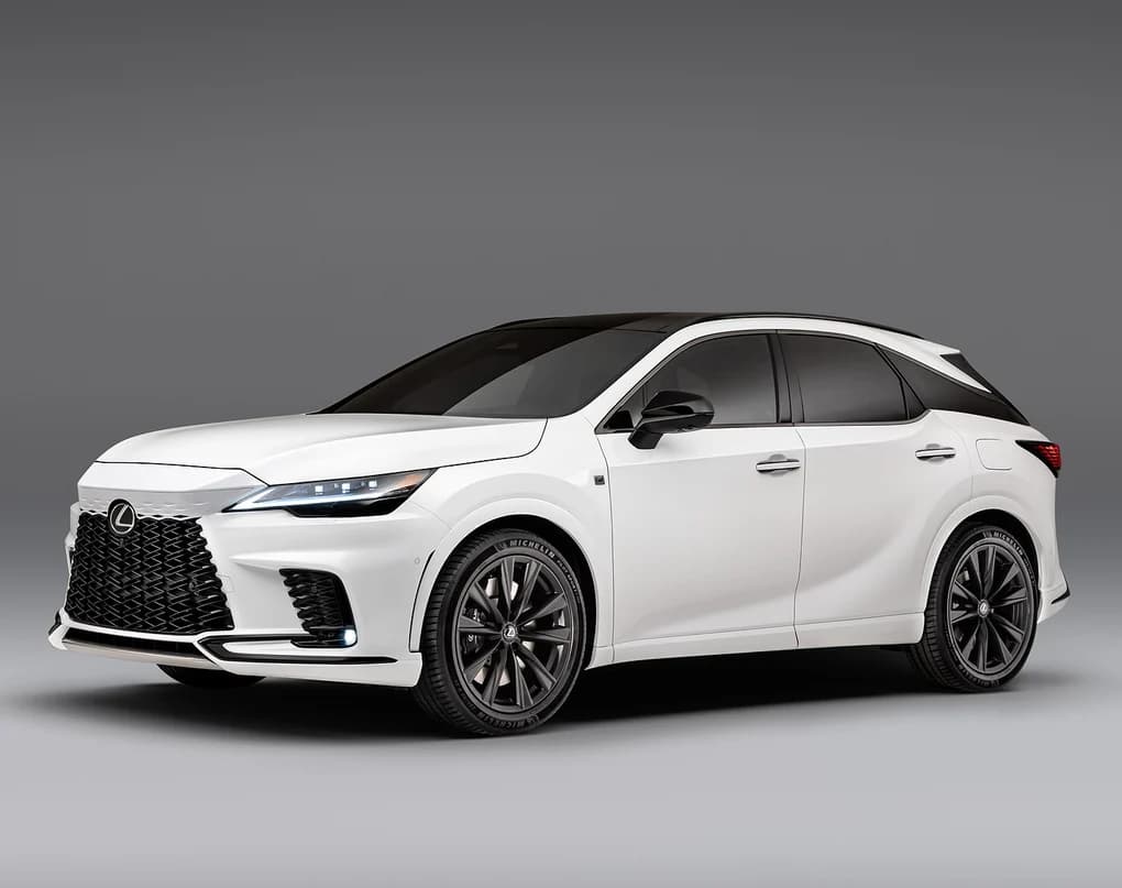 Prueba Lexus RX 450h+: elegancia y eficiencia en un híbrido enchufable