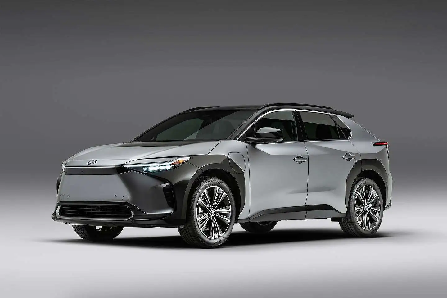 Prueba: Toyota bZ4X 2022