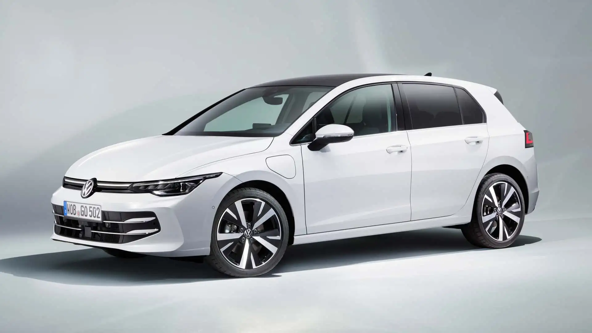 Volkswagen Golf, generación actual, un modelo con Driving Mode Selection en muchos acabados