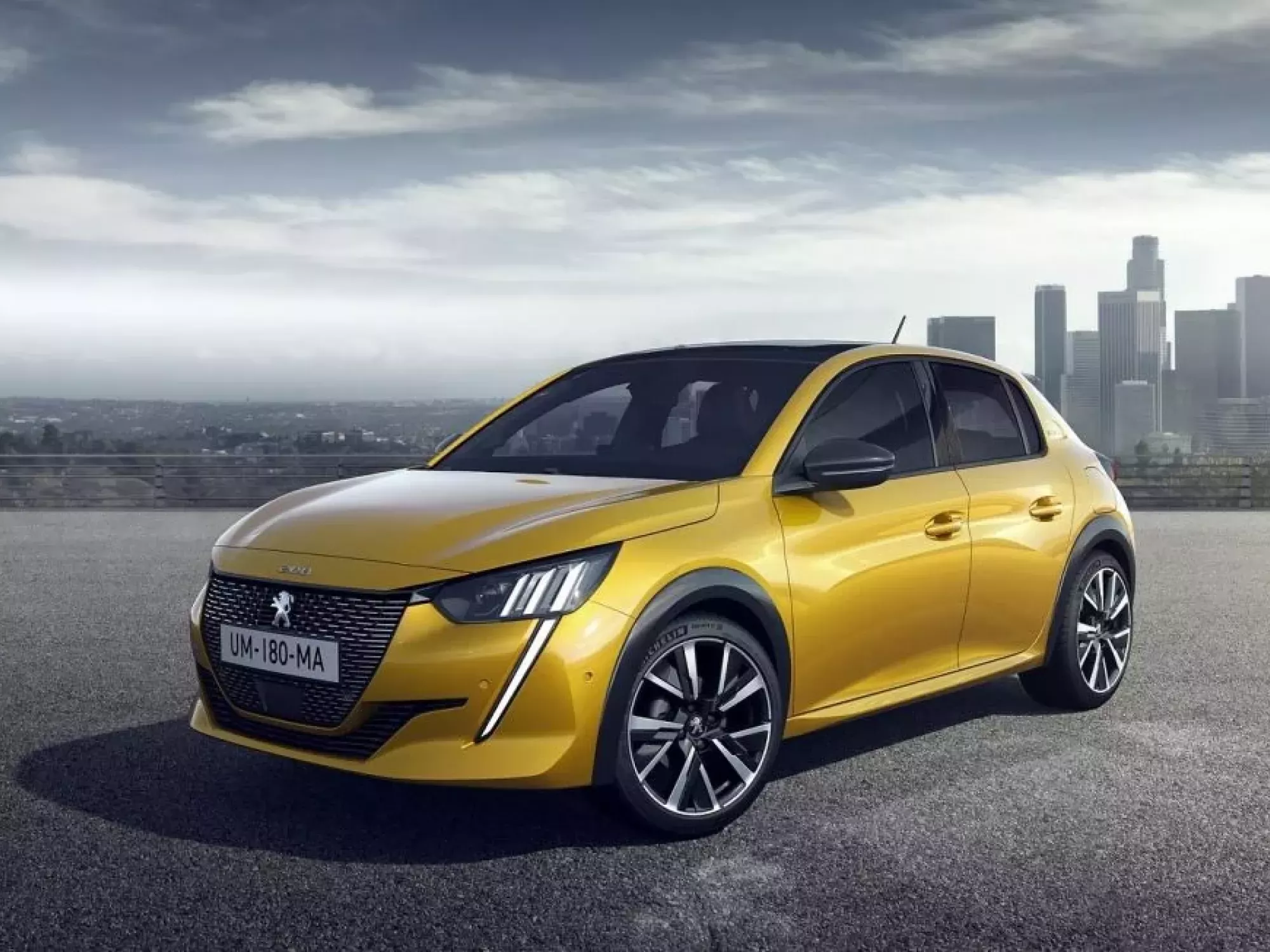 Prueba Peugeot 208 GT 2023