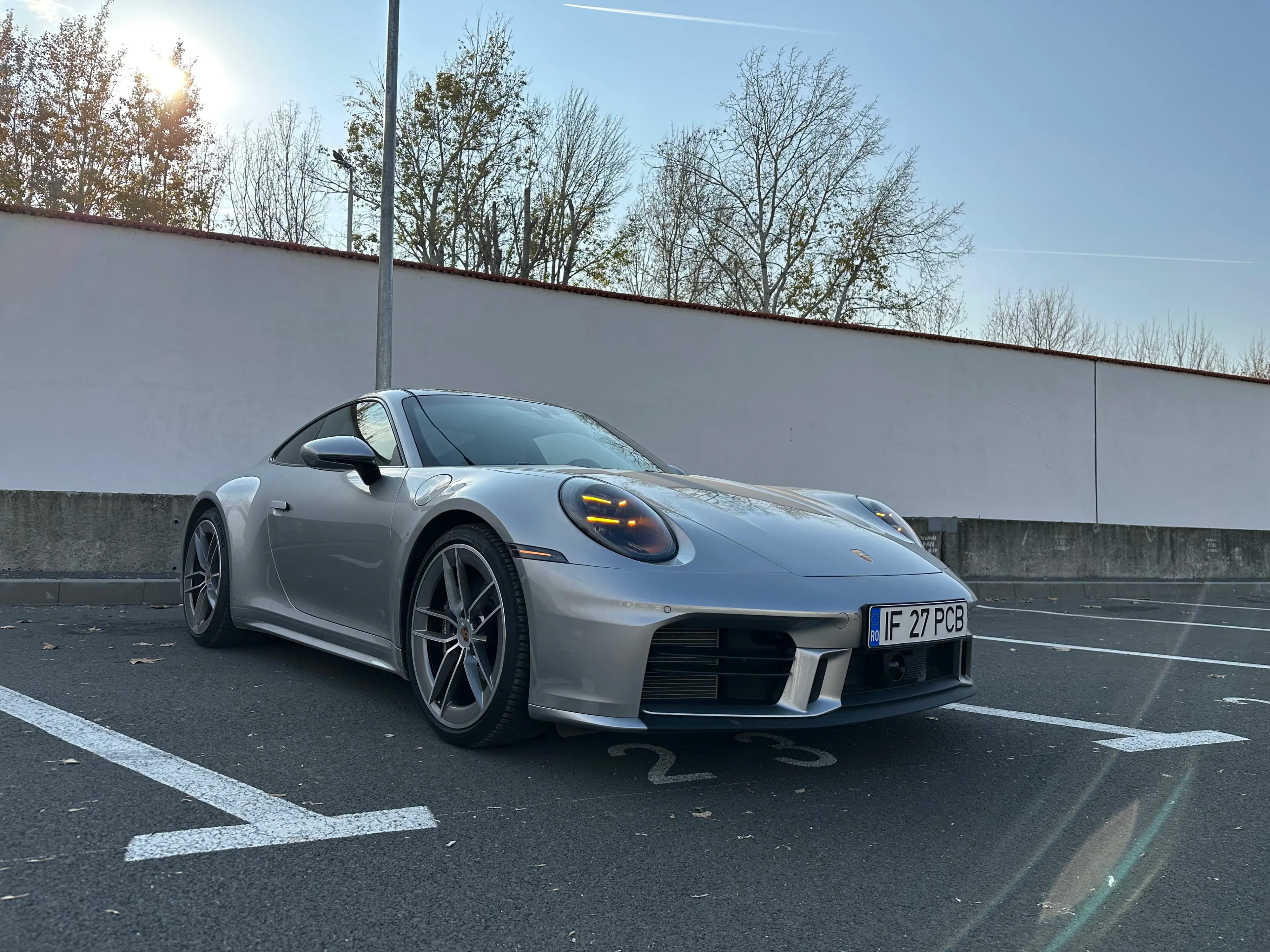 Prueba Porsche 911 Carrera 2024 – ¿la mejor versión del 911?