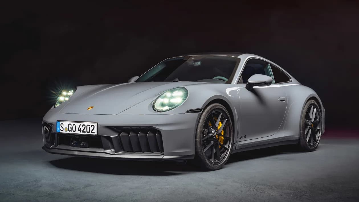 Porsche își conturează strategia 2035