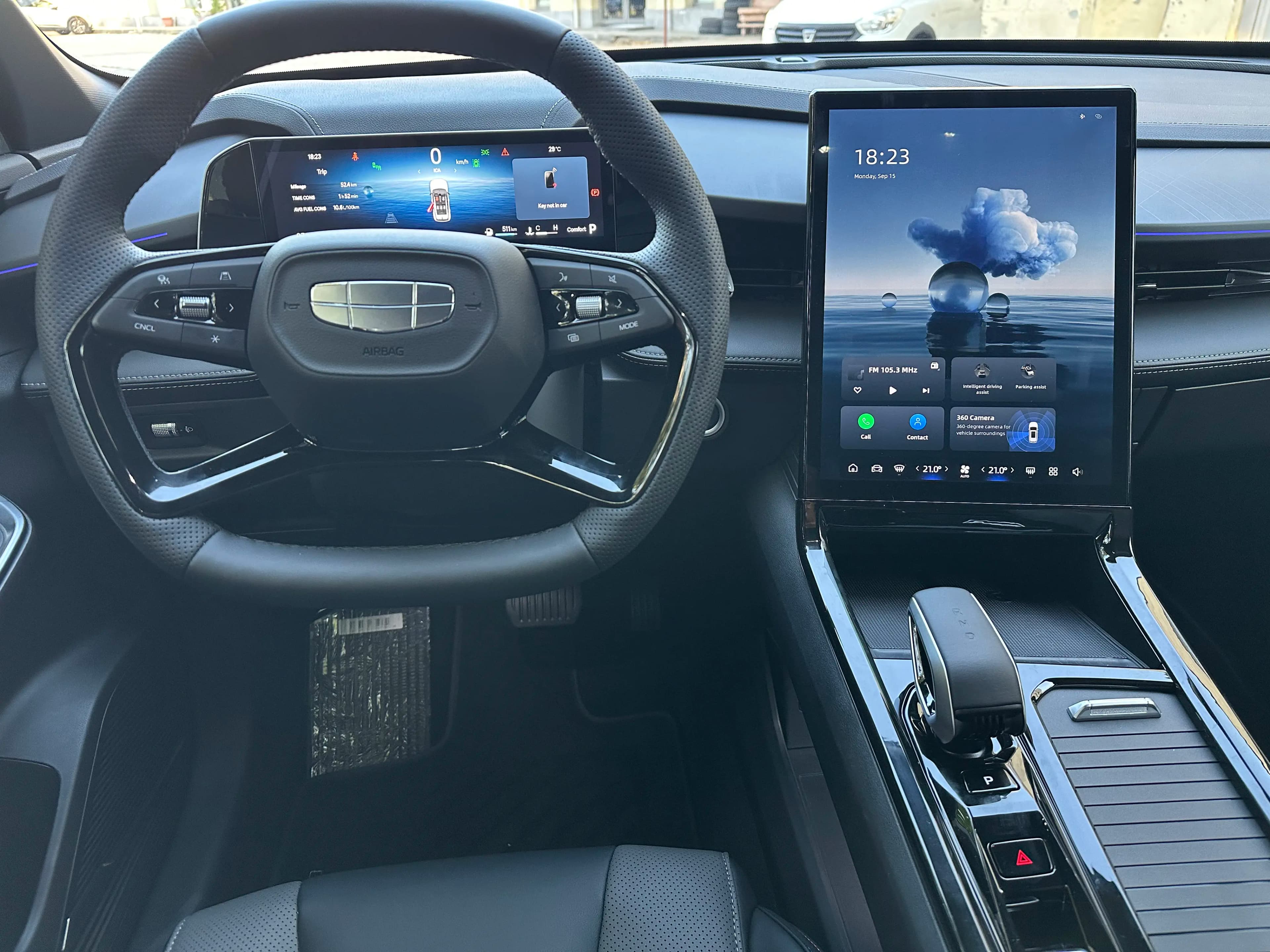 Geely Cityray 2026 test: the hidden strengths of the Chinese crossover