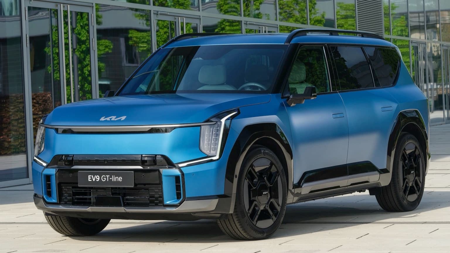 Prueba Kia EV9: el SUV eléctrico más nuevo de los coreanos
