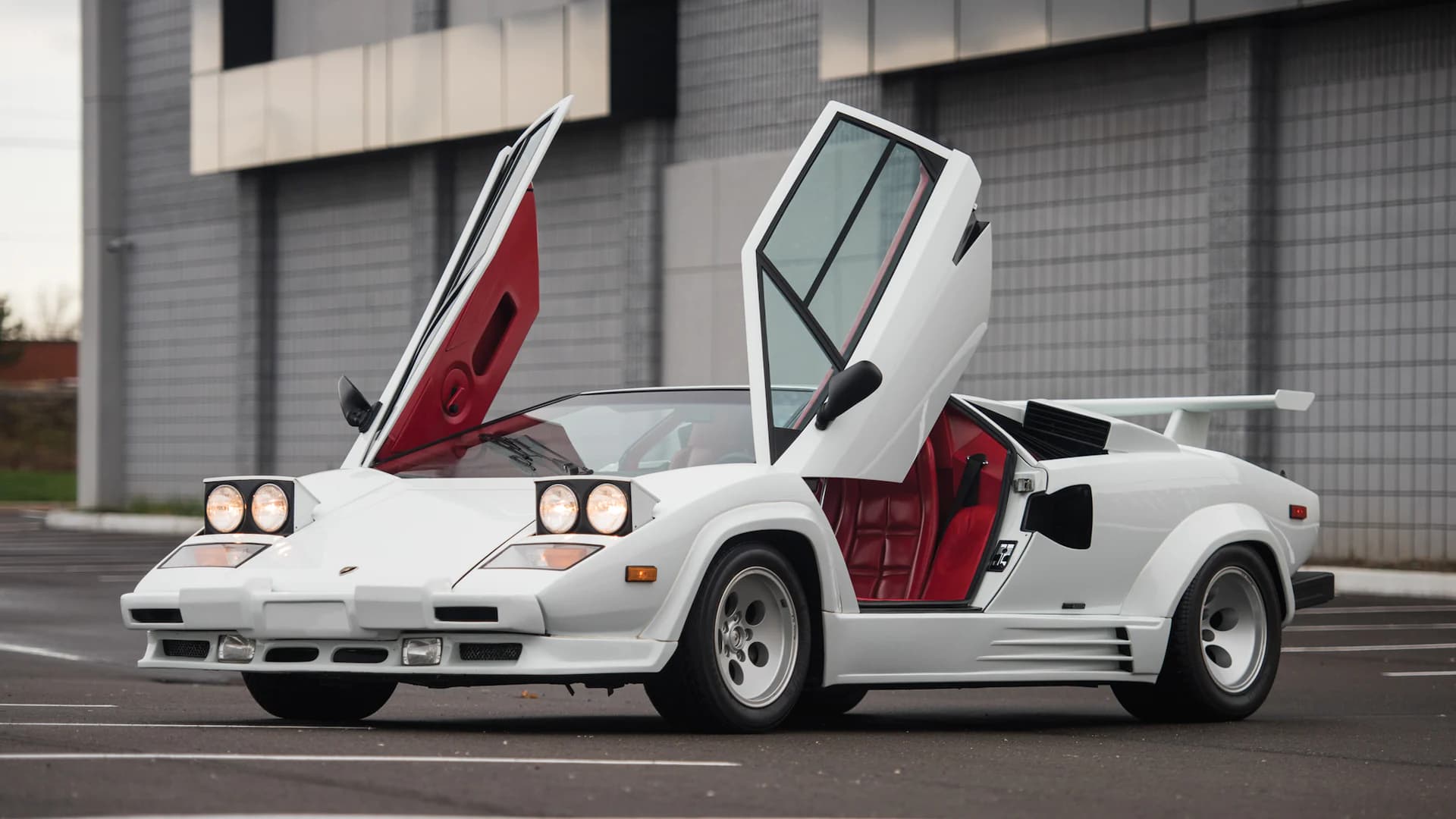Lamborghini Countach