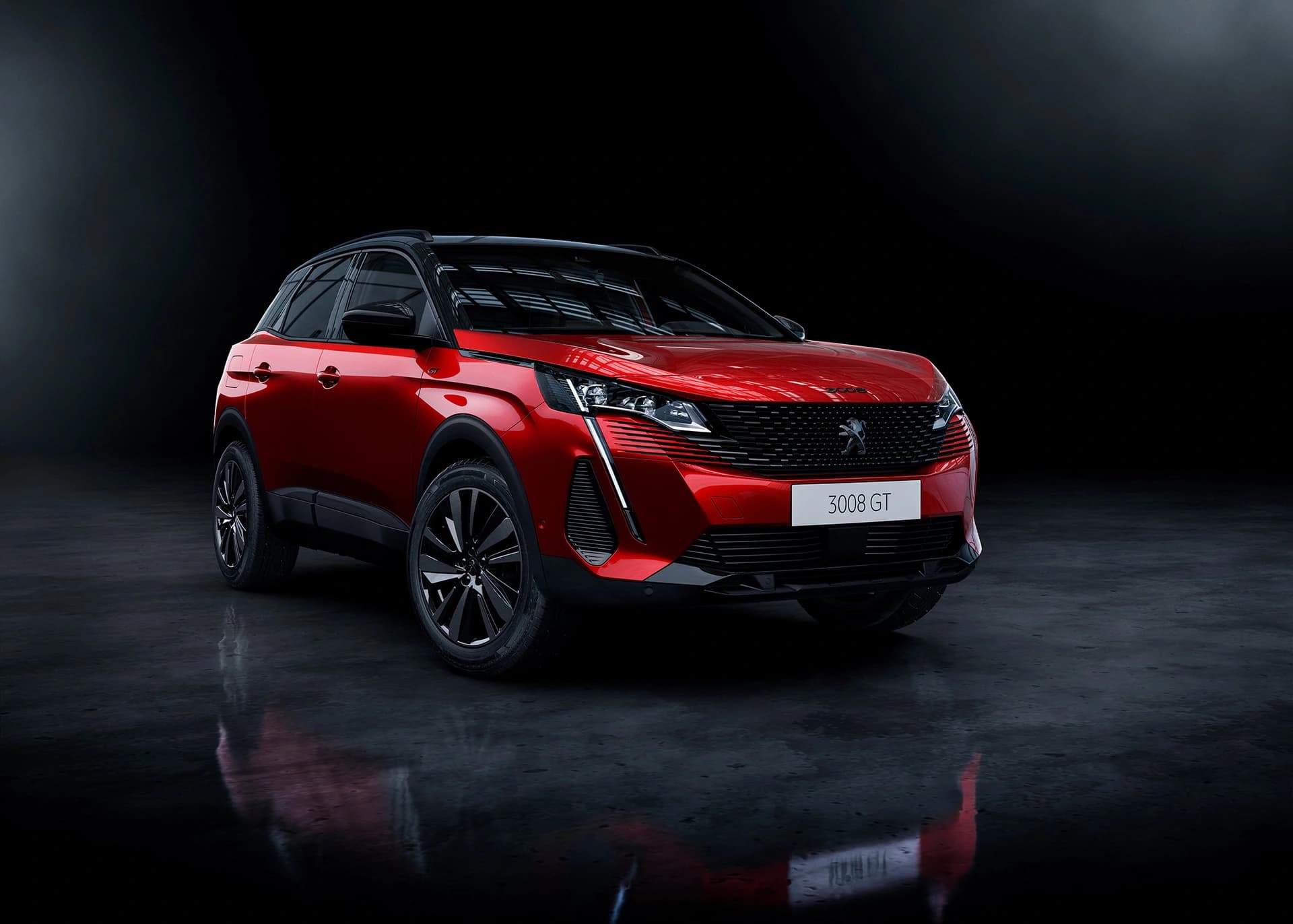 Prueba Peugeot 3008 2023