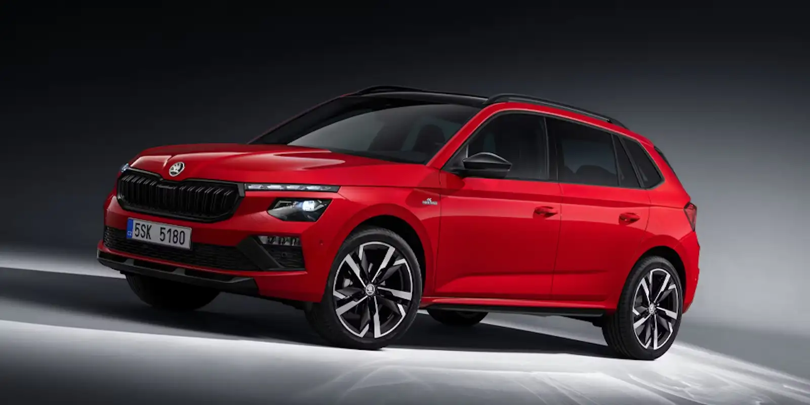 Prueba Skoda Kamiq 2023: SUV compacto con mucha presencia