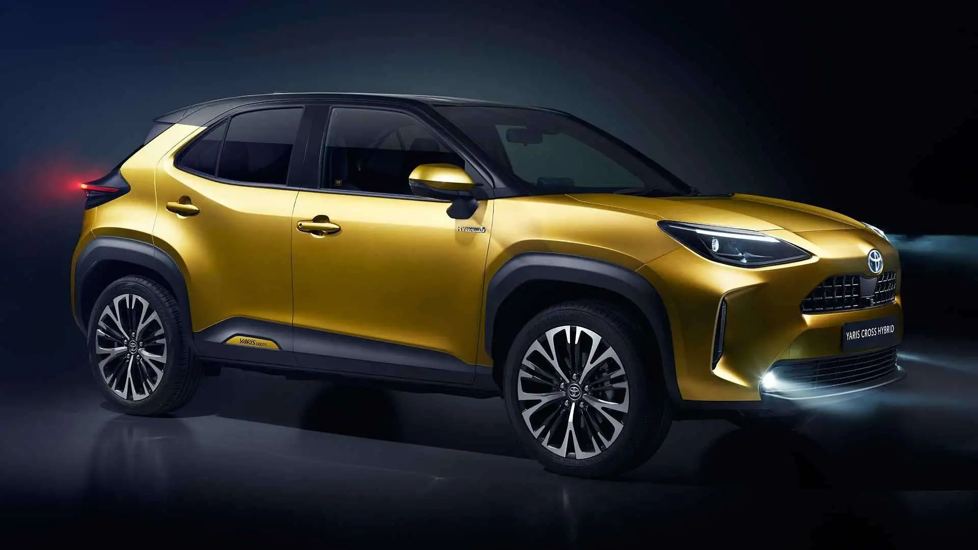 Prueba Toyota Yaris Cross