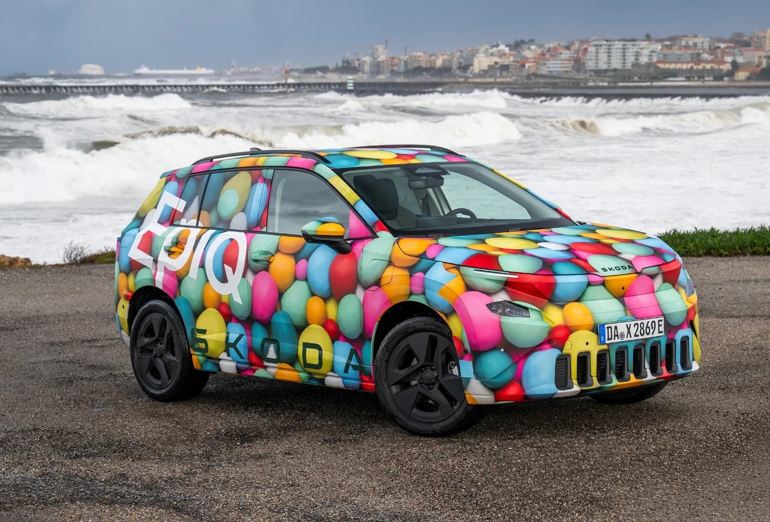 autonomie de până la 430 km