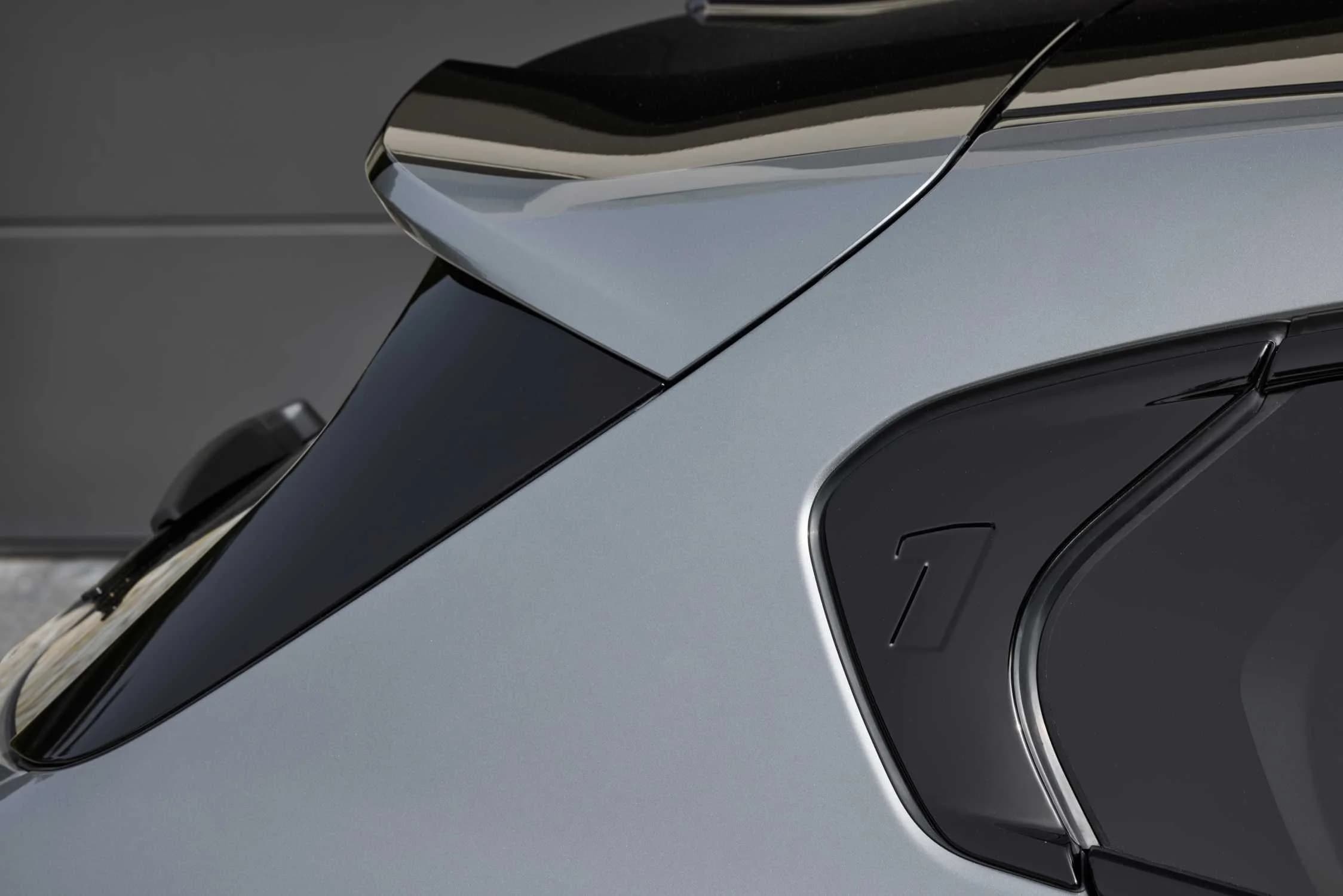 Official BMW image of the current 1 Series viewed from the front
