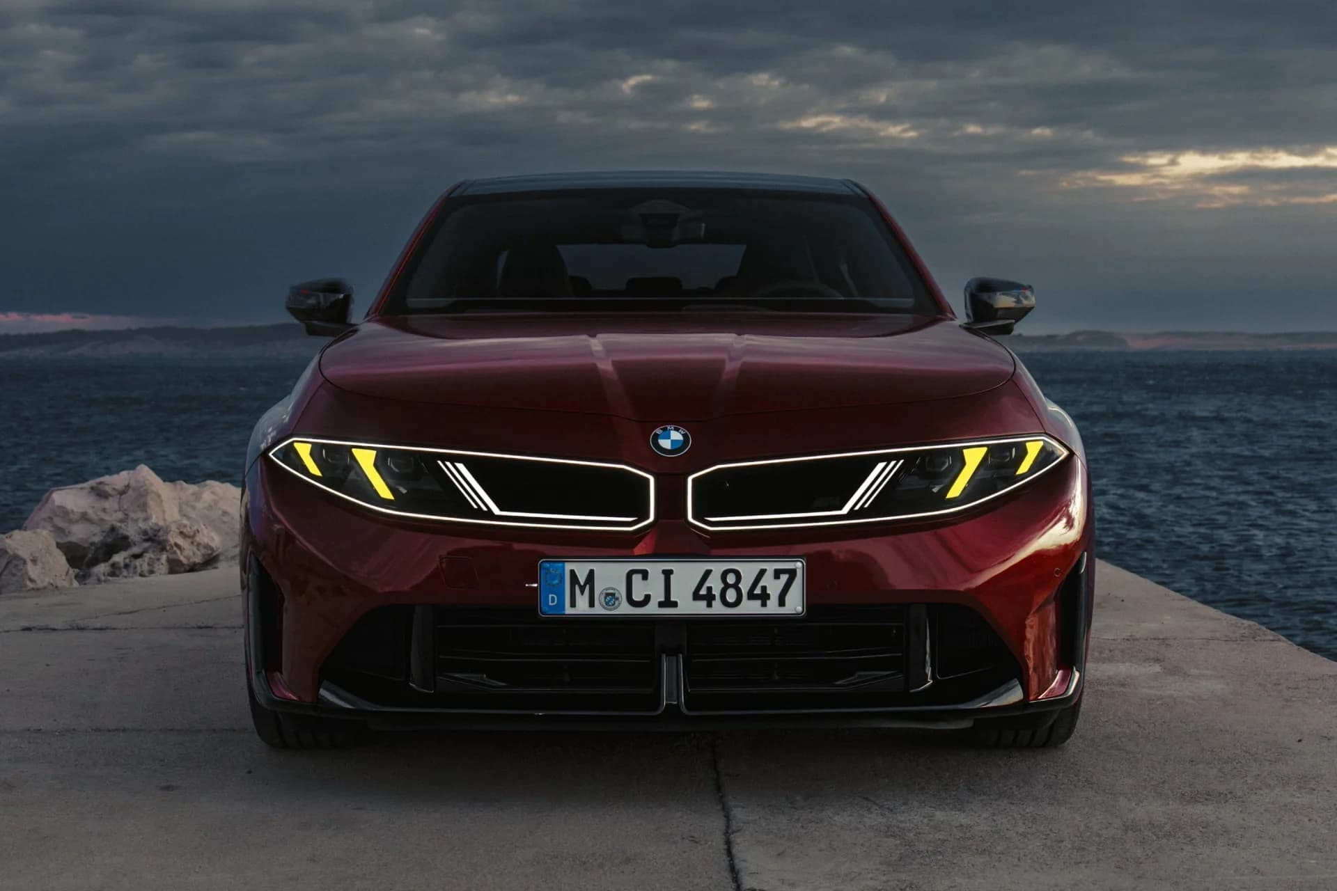 Offizielles BMW M Performance Modell