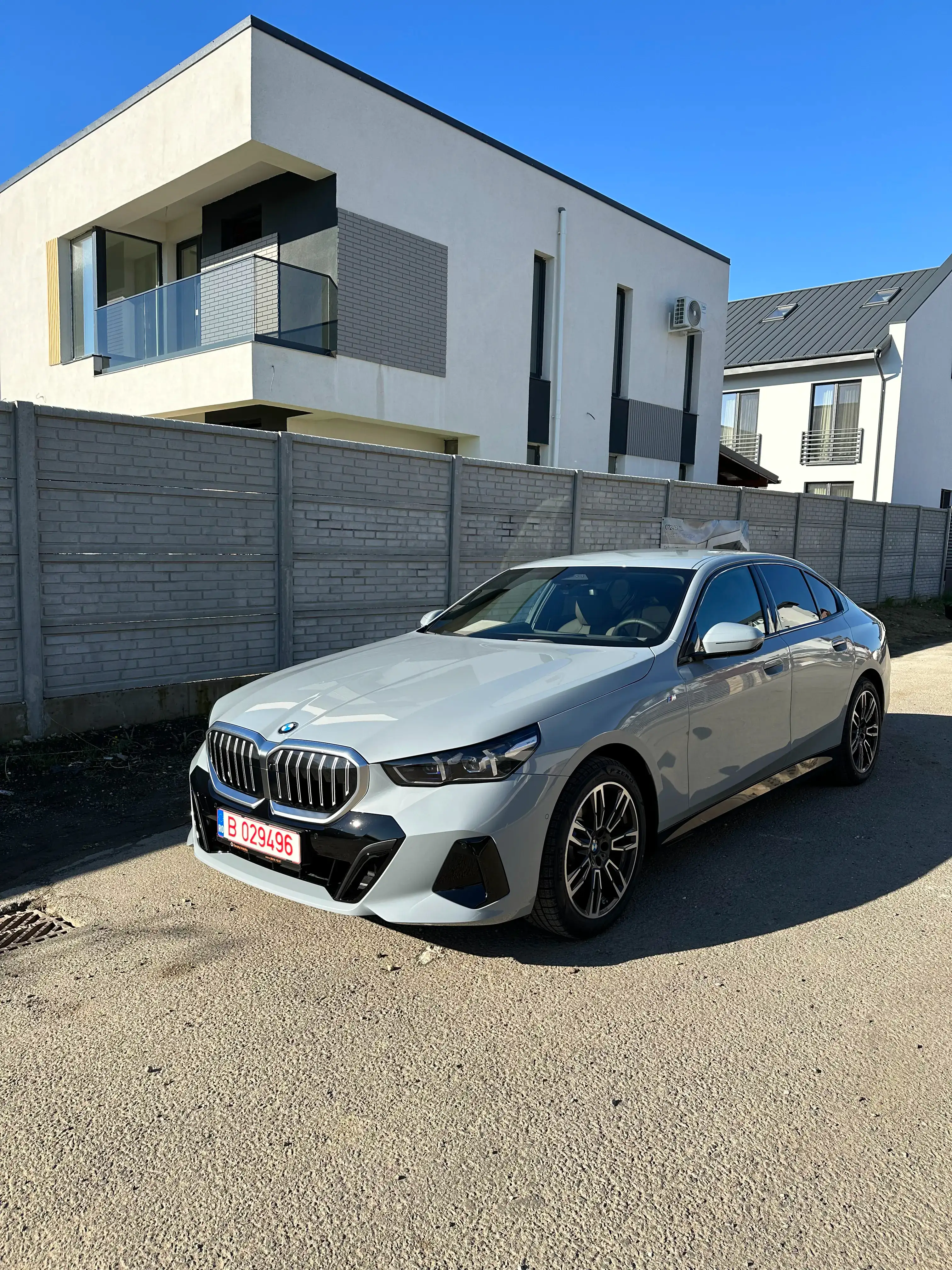 Prueba BMW Serie 5 2024