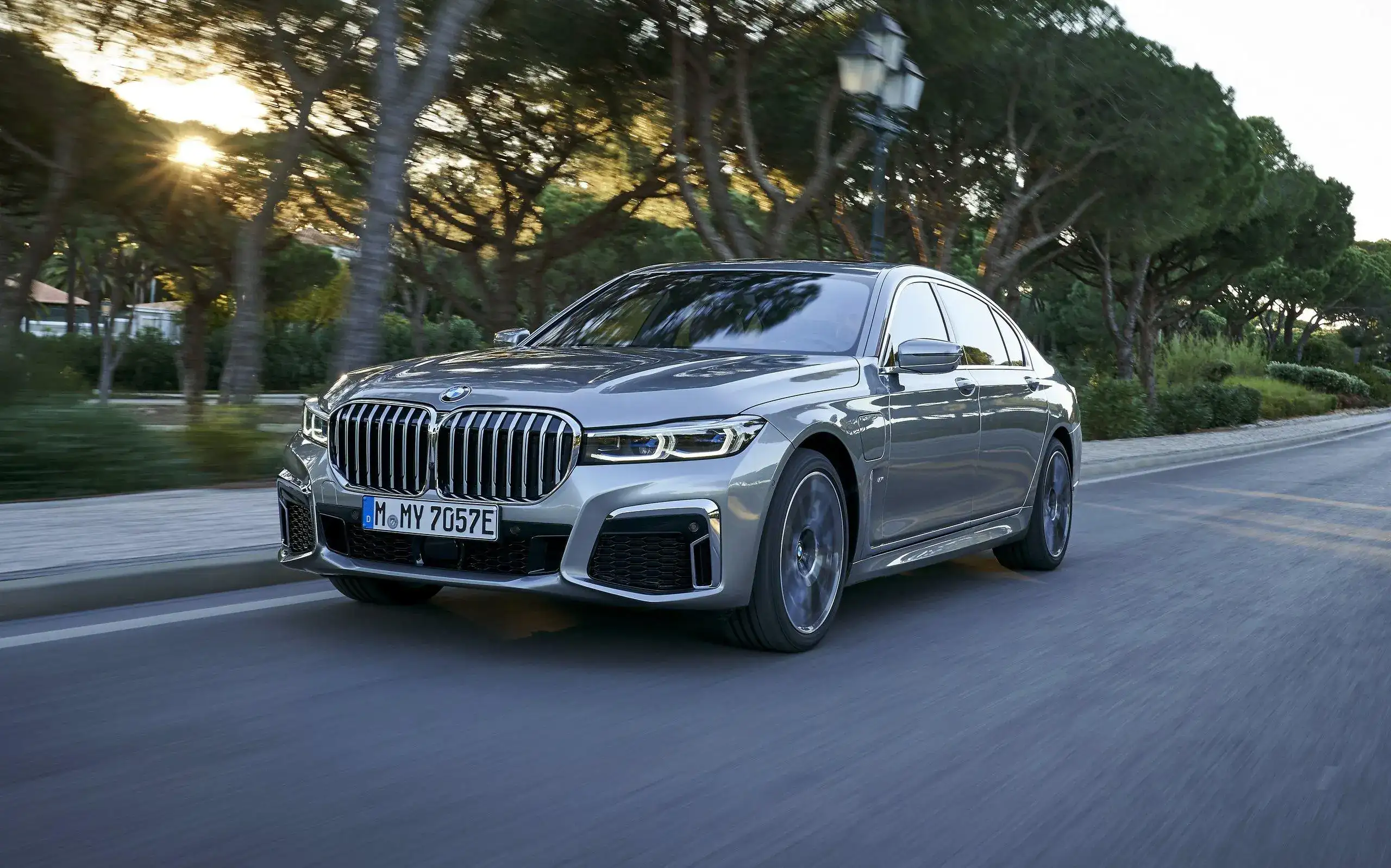 Prueba BMW Serie 7 G11: elegancia y rendimiento de lujo