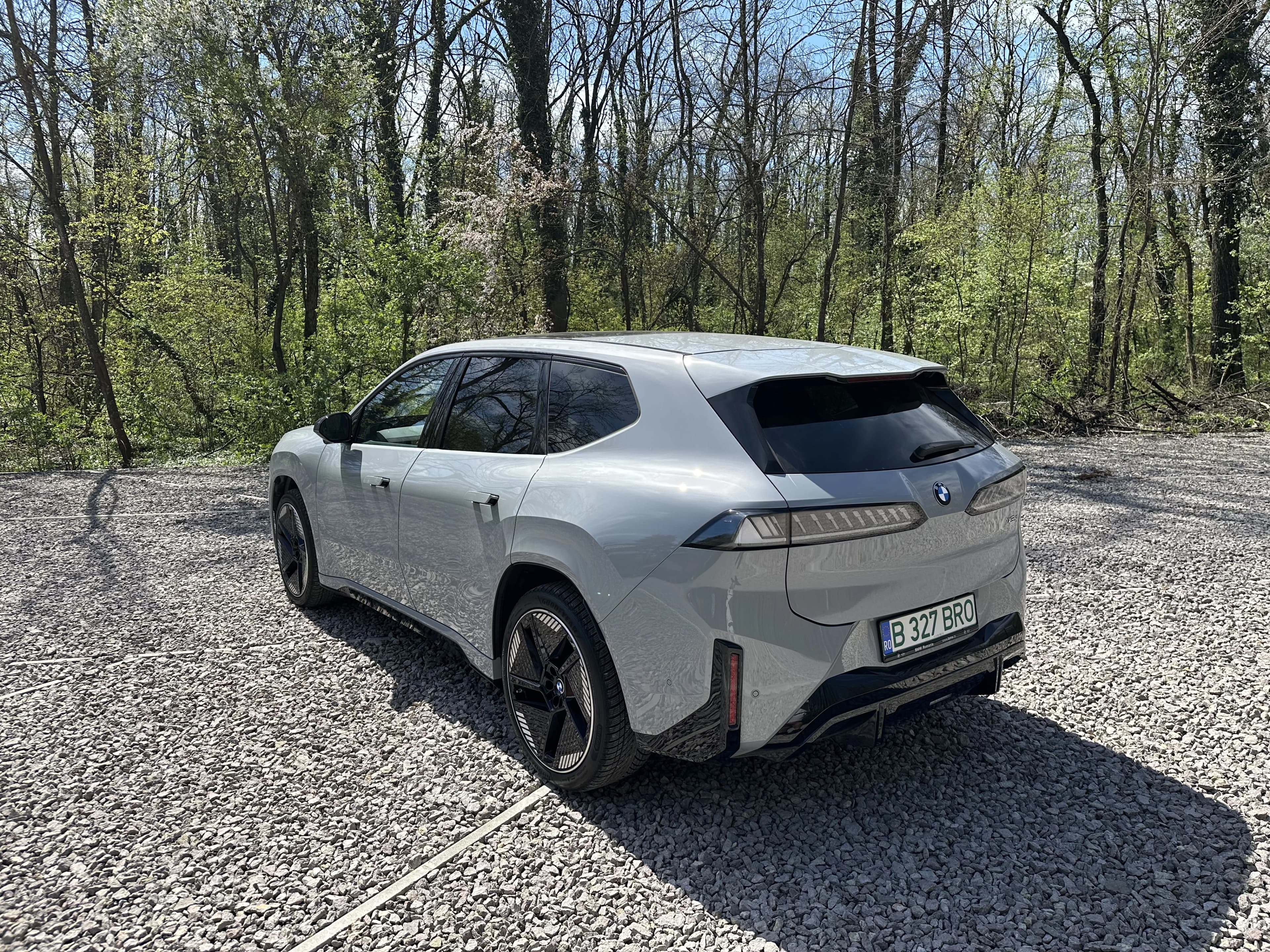 Fahrbericht BMW iX3 Neue Klasse: Preis, reale Reichweite, Vor- und Nachteile