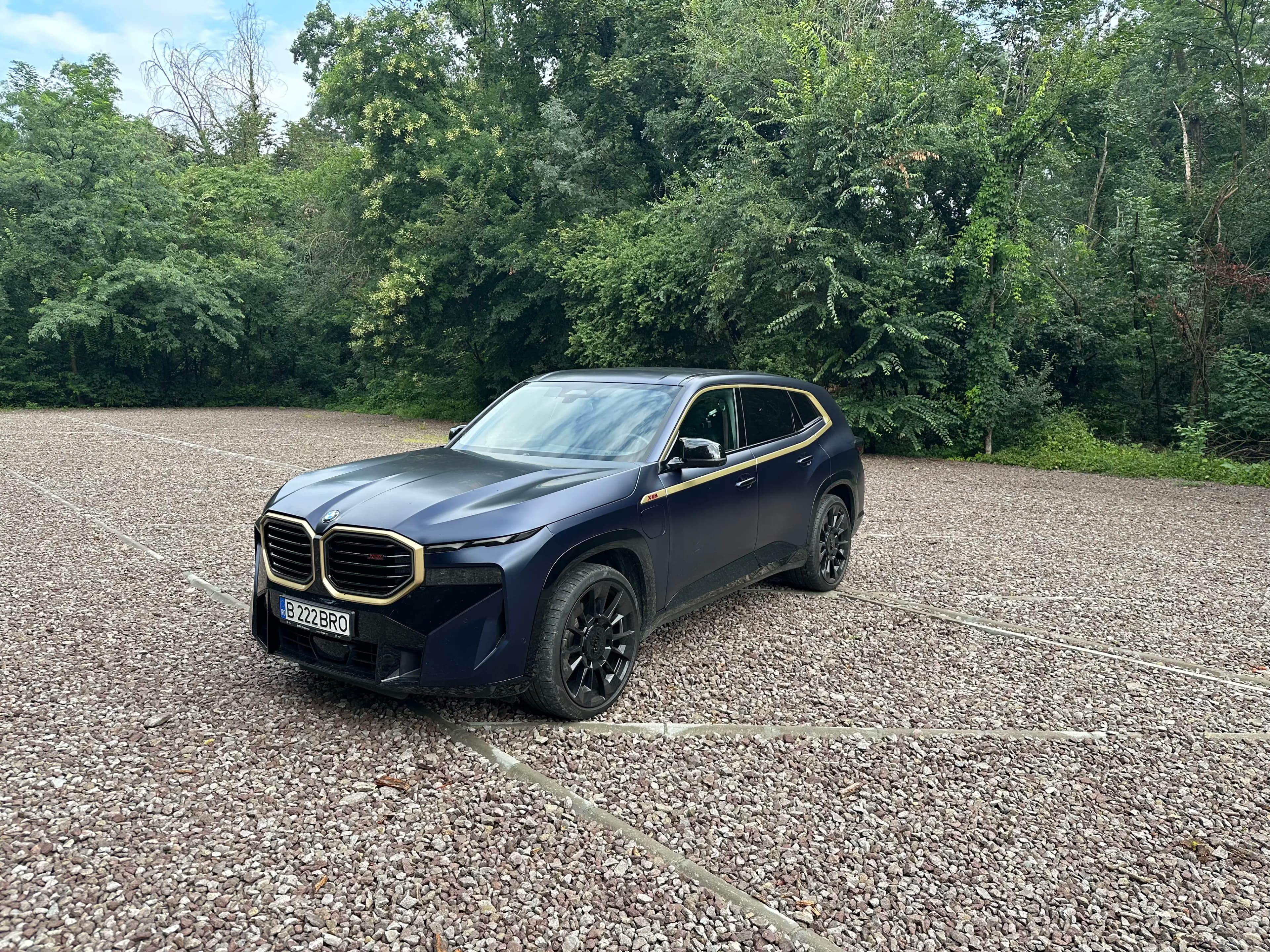 BMW XM Label Red prueba: the beast worth taming