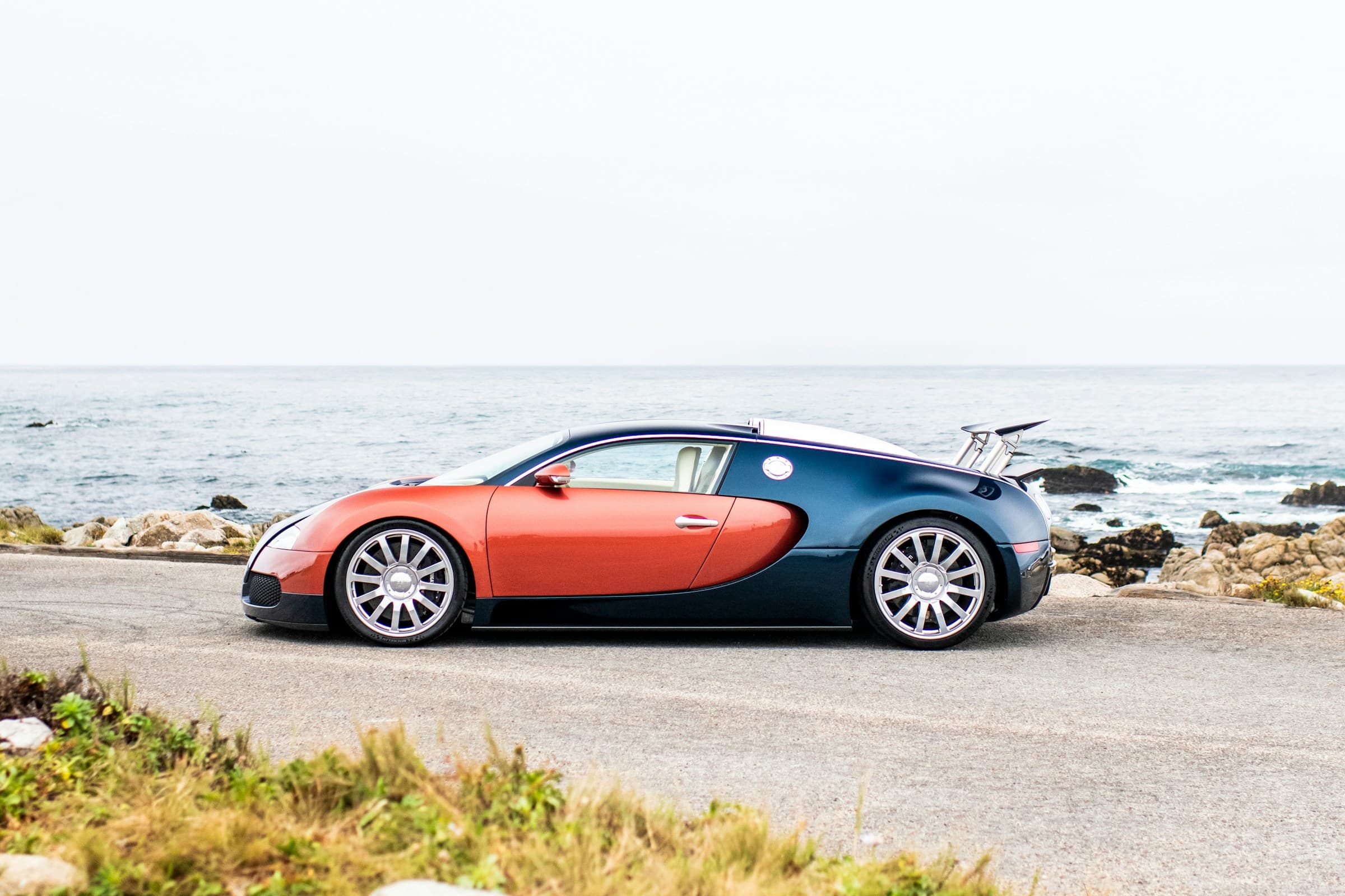 Bugatti Veyron La Maison Pur Sang 20 Years, restaurado en Molsheim