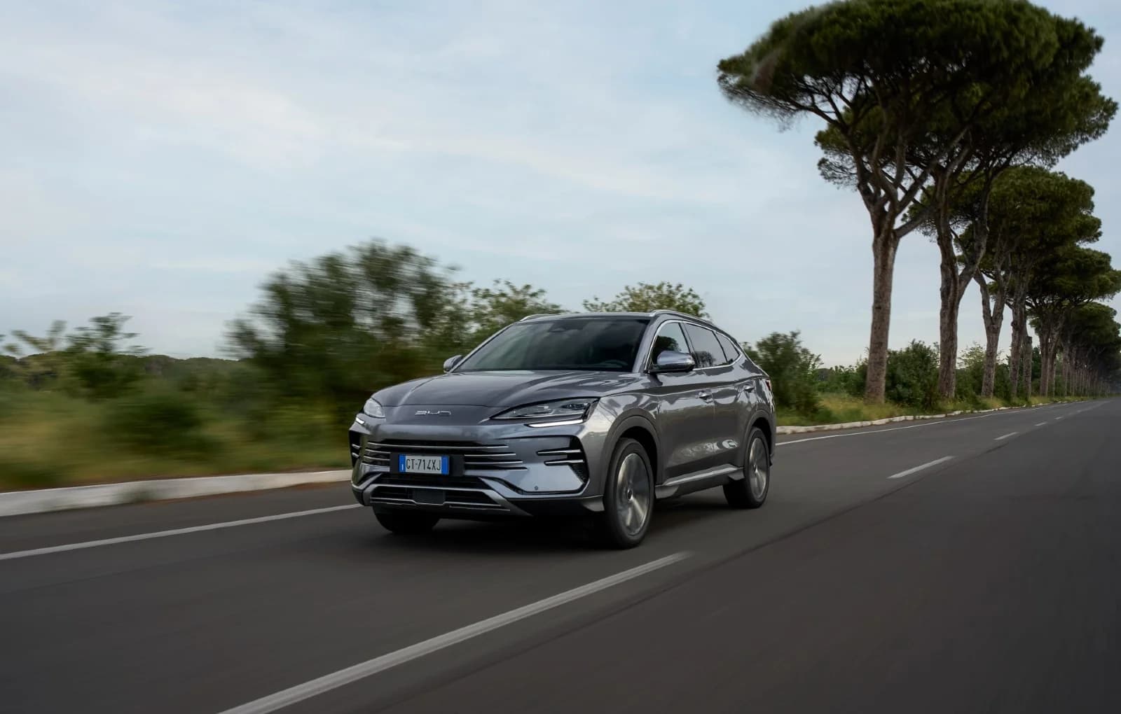 BYD Seal U DM-i, cea mai înmatriculată mașină a unei mărci chinezești în România în iulie 2026