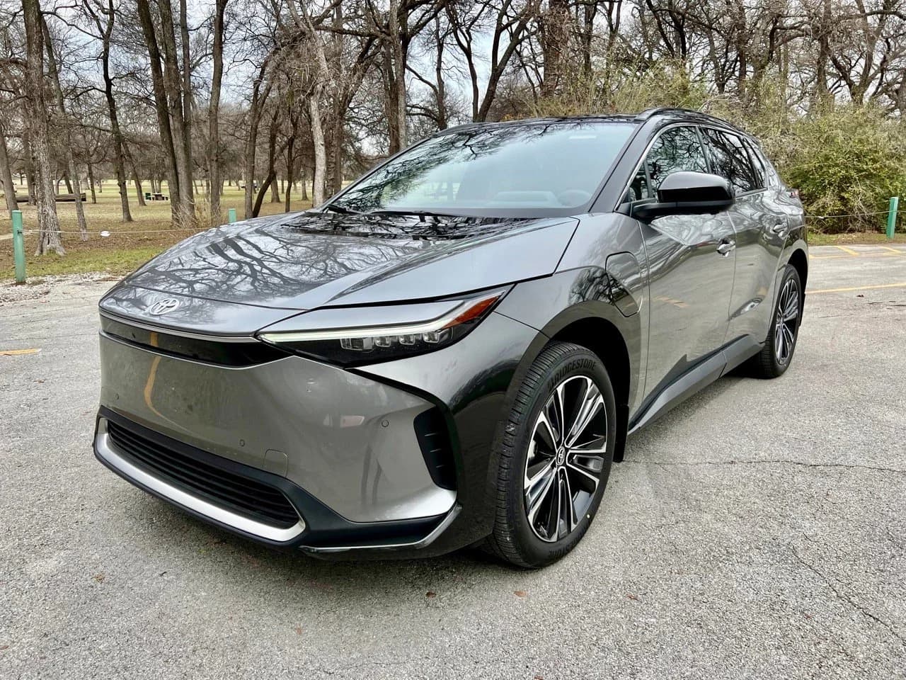 Prueba Toyota bZ4X: el SUV eléctrico japonés entra en escena