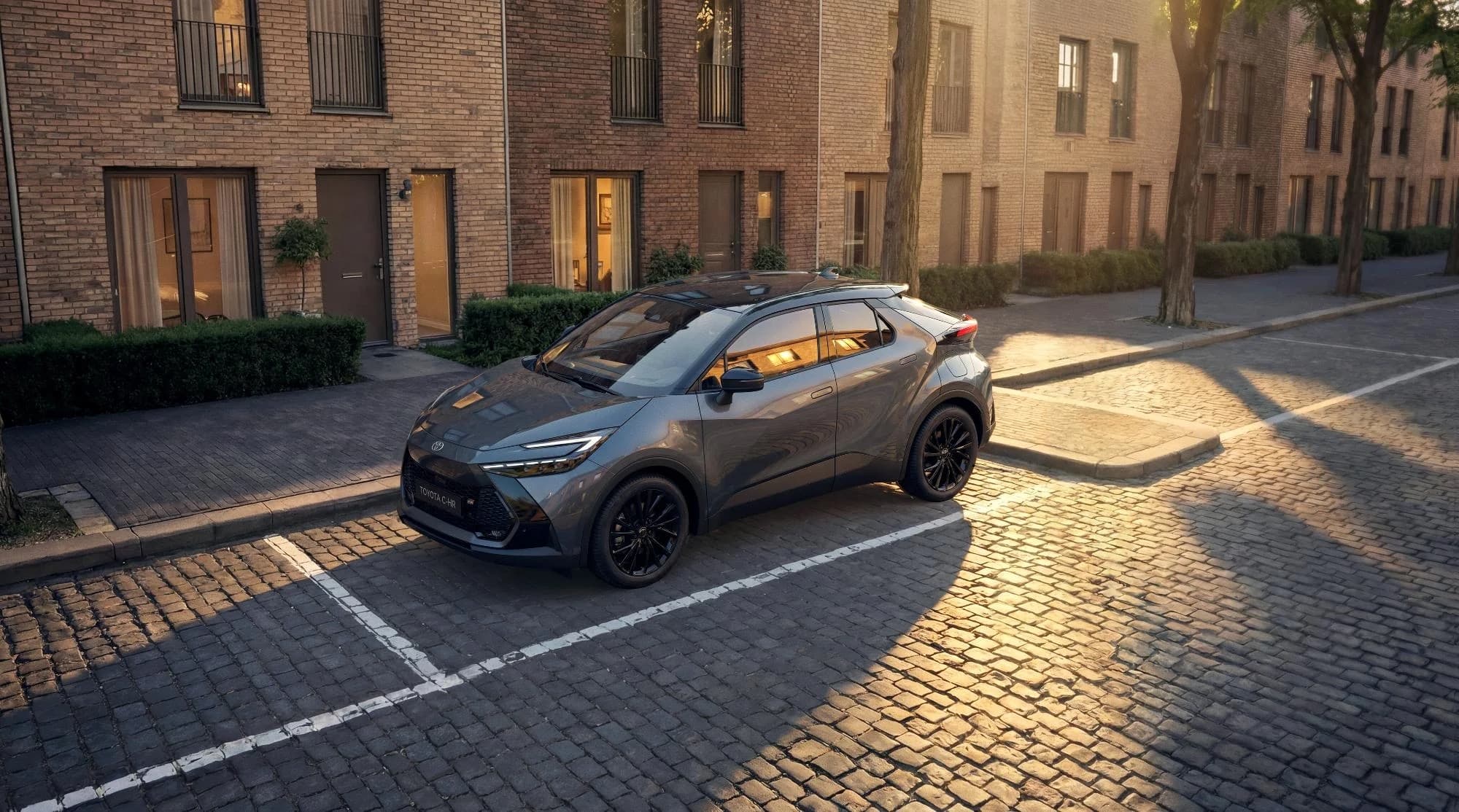 Toyota C-HR, exemplu din gama unei mărci frecvent citate pentru fiabilitate