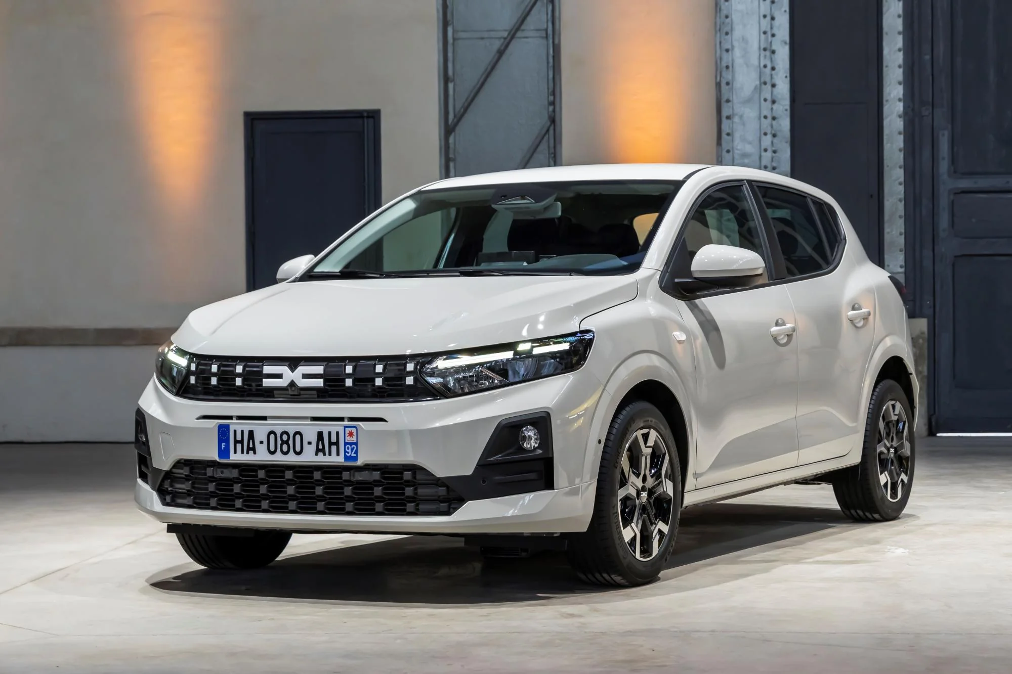 Dacia dit que le bouton My Safety est le plus utilisé dans ses voitures