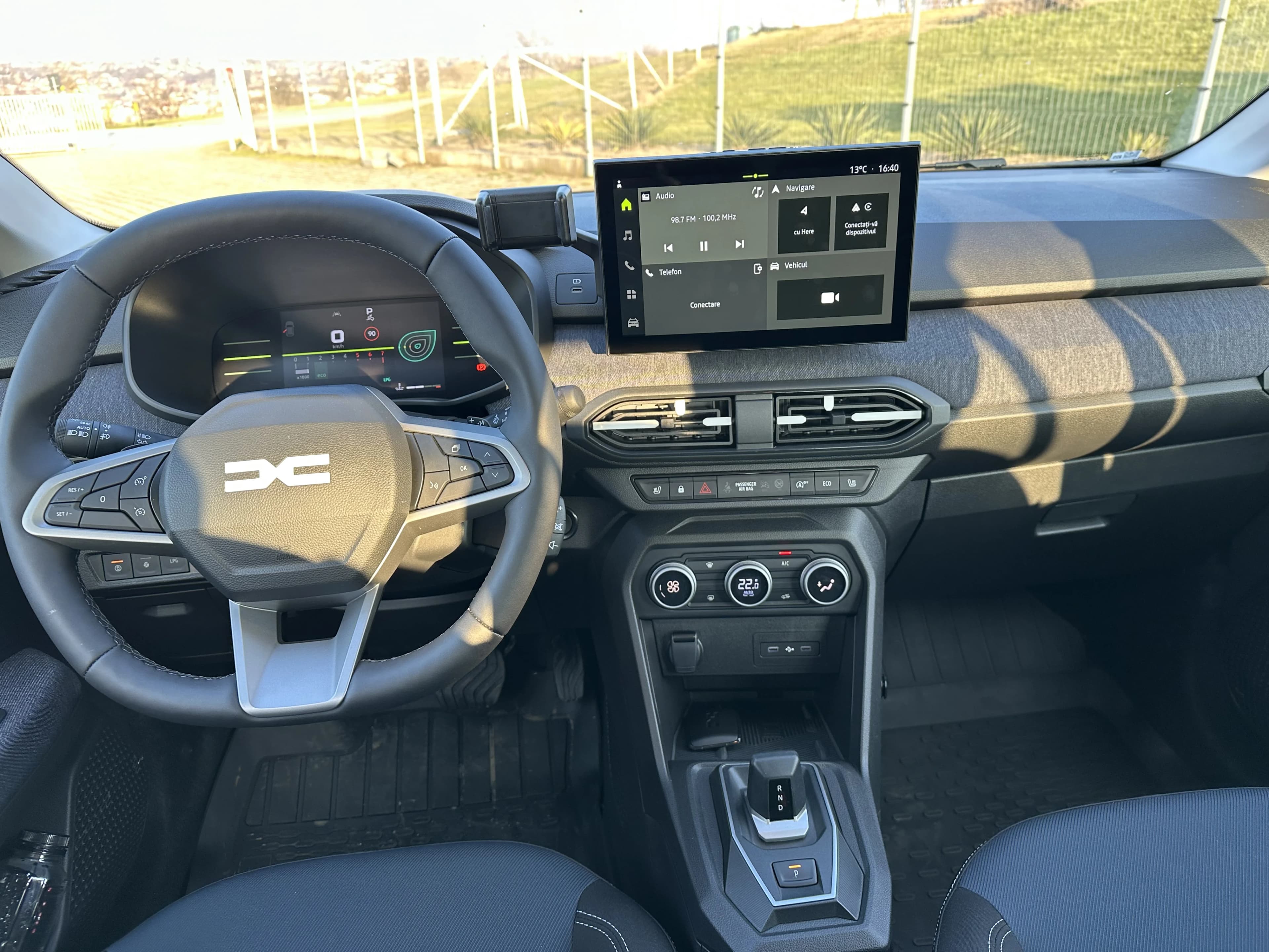 Dacia Logan 2026 facelift test – the most honest car you can buy in Romania
