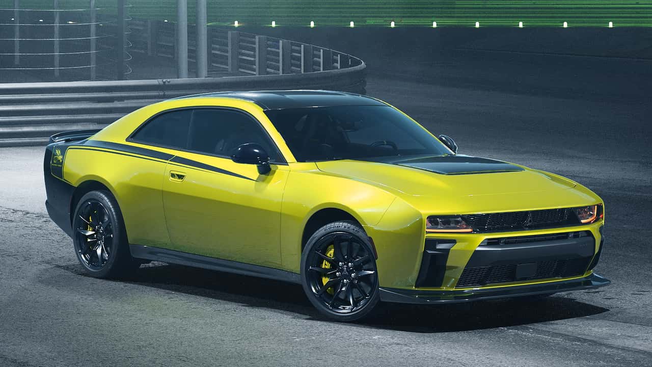 Dodge Charger Super Bee Launch Edition 2027