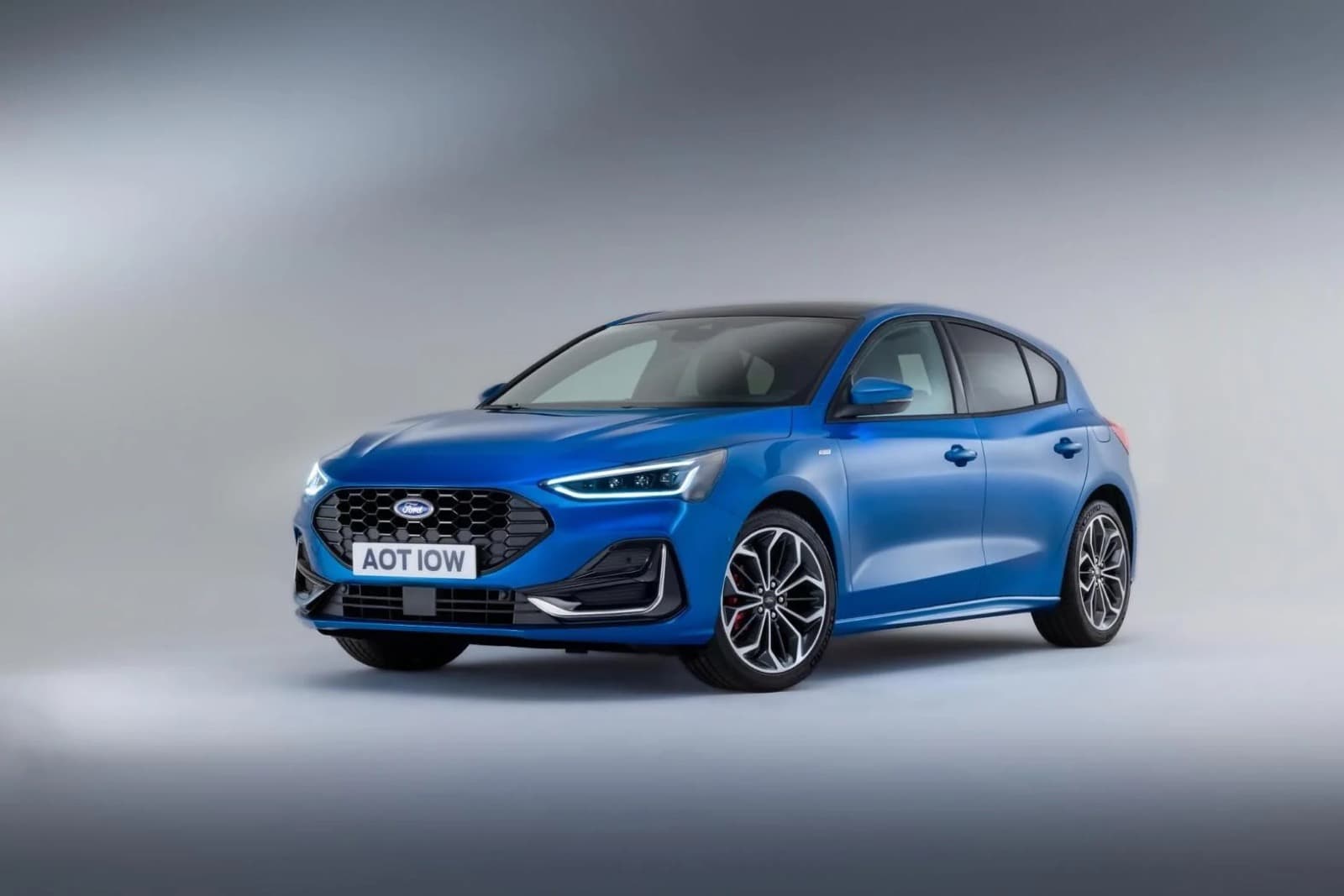 Ford Focus, ultima generație de hatchback