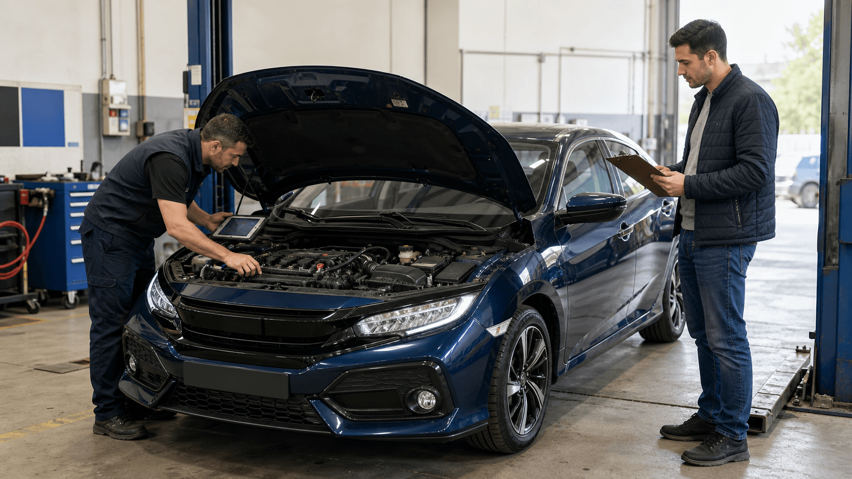 Used Honda Civic in 2026: what to check on VTEC Turbo, i-DTEC, e:HEV, CVT and history