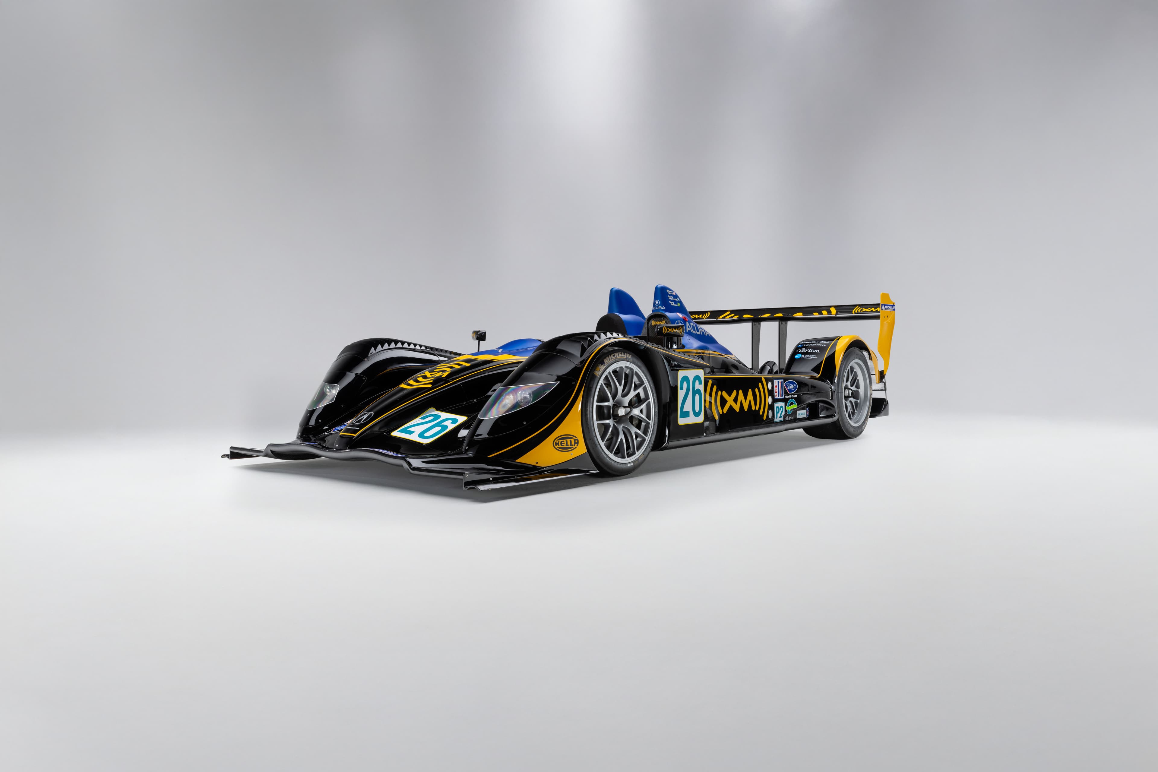 Acura ARX-01a XM Heritage Racing