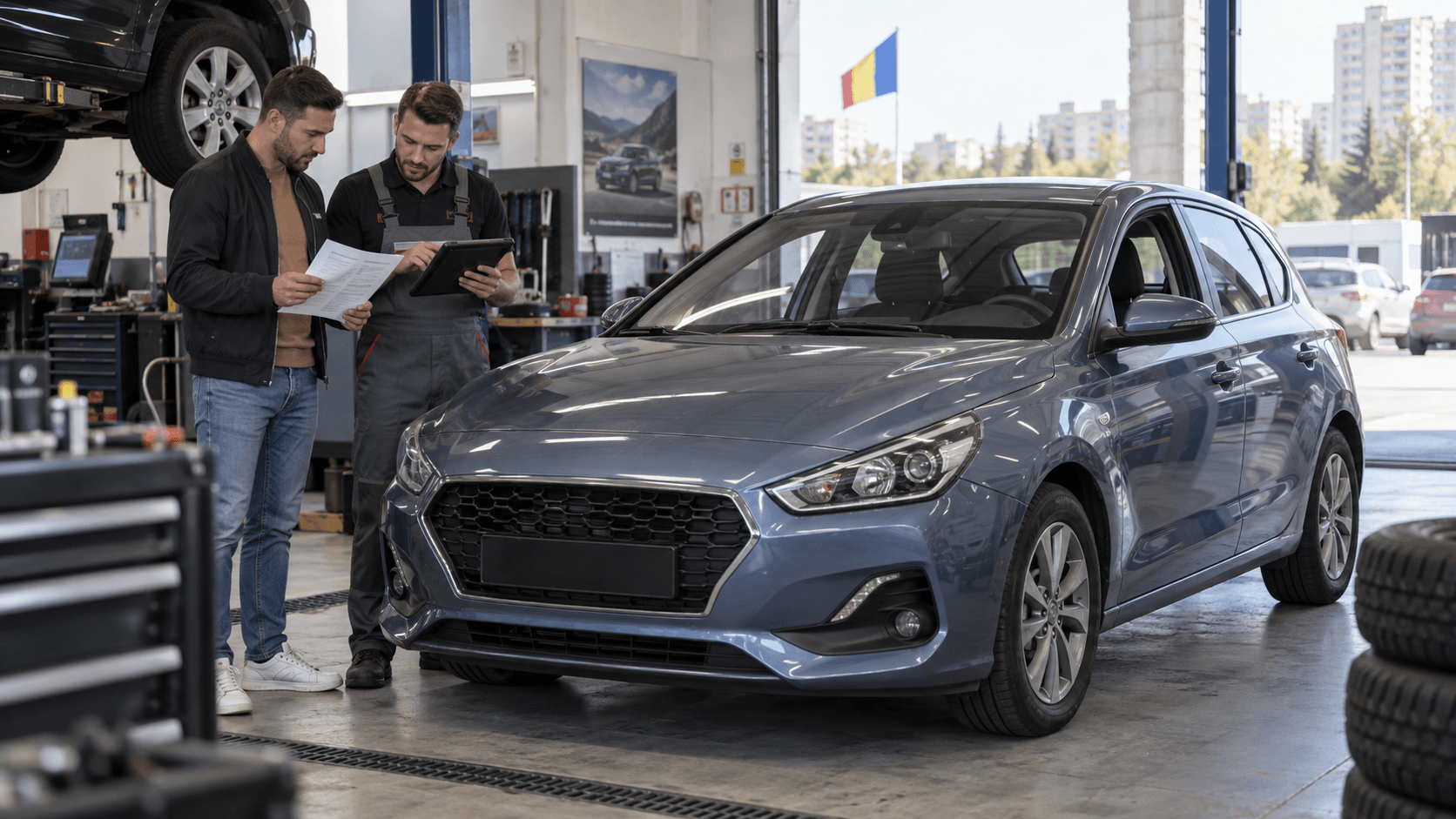Used Hyundai i30 in 2026: what to check on T-GDi, CRDi, mild hybrid, DCT and history