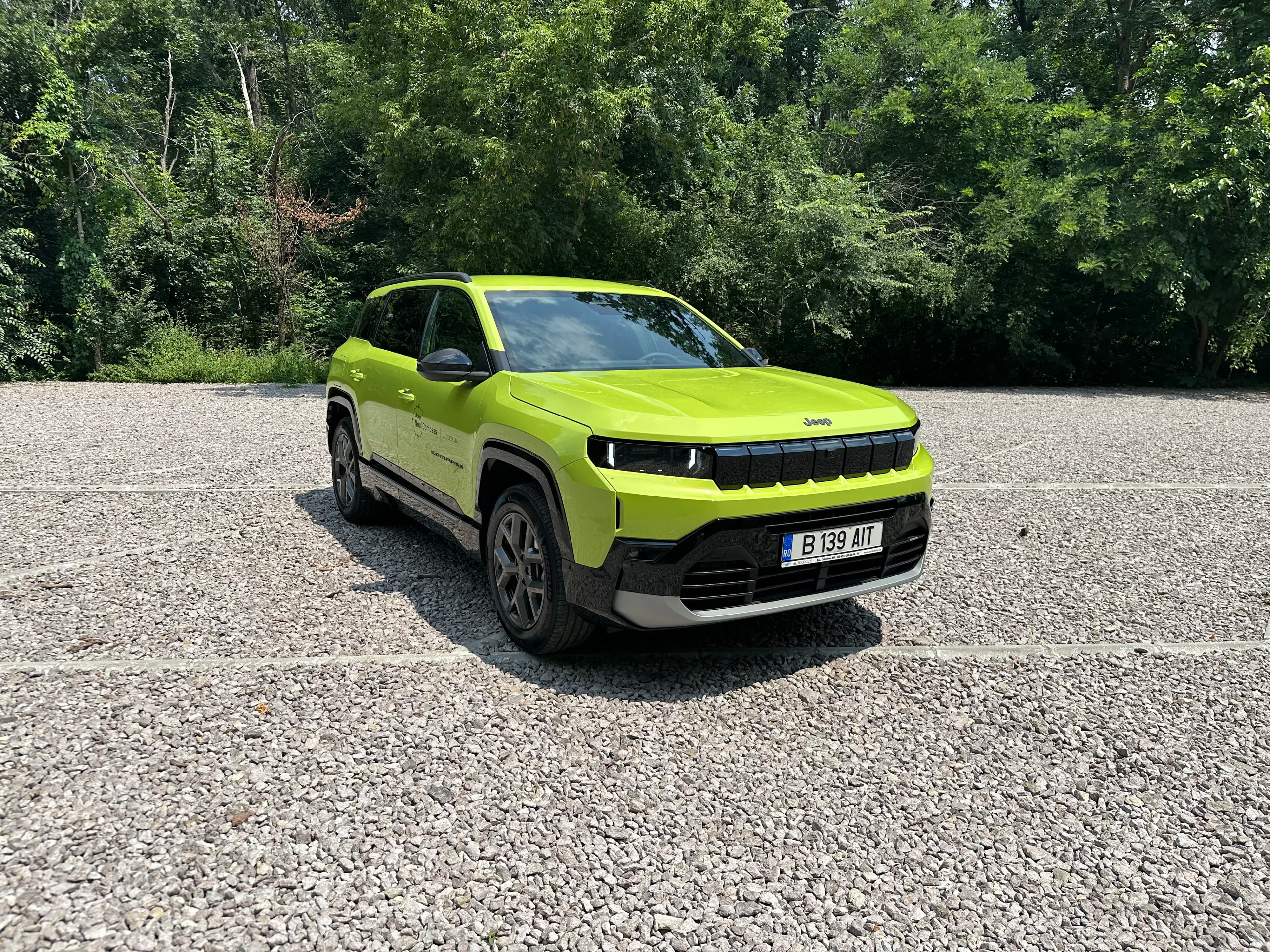Jeep Compass e-Hybrid 2026 test drive: more mature, more spacious — but enough Jeep?