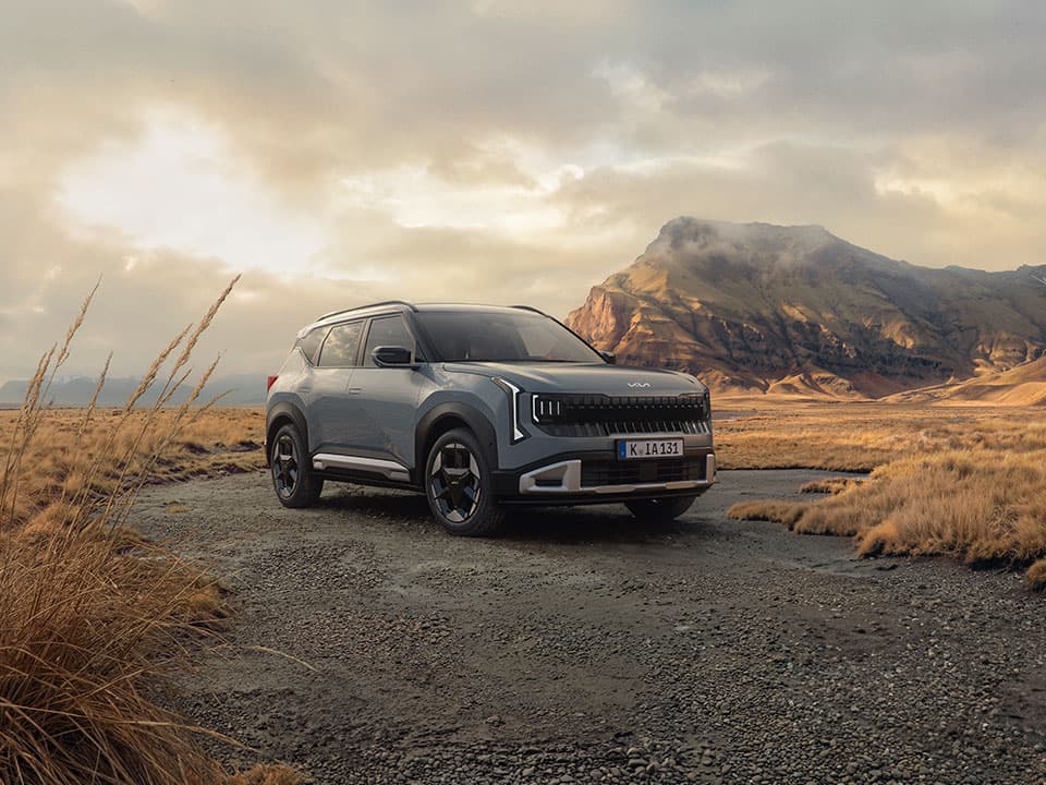 Kia Seltos, presented in Romania