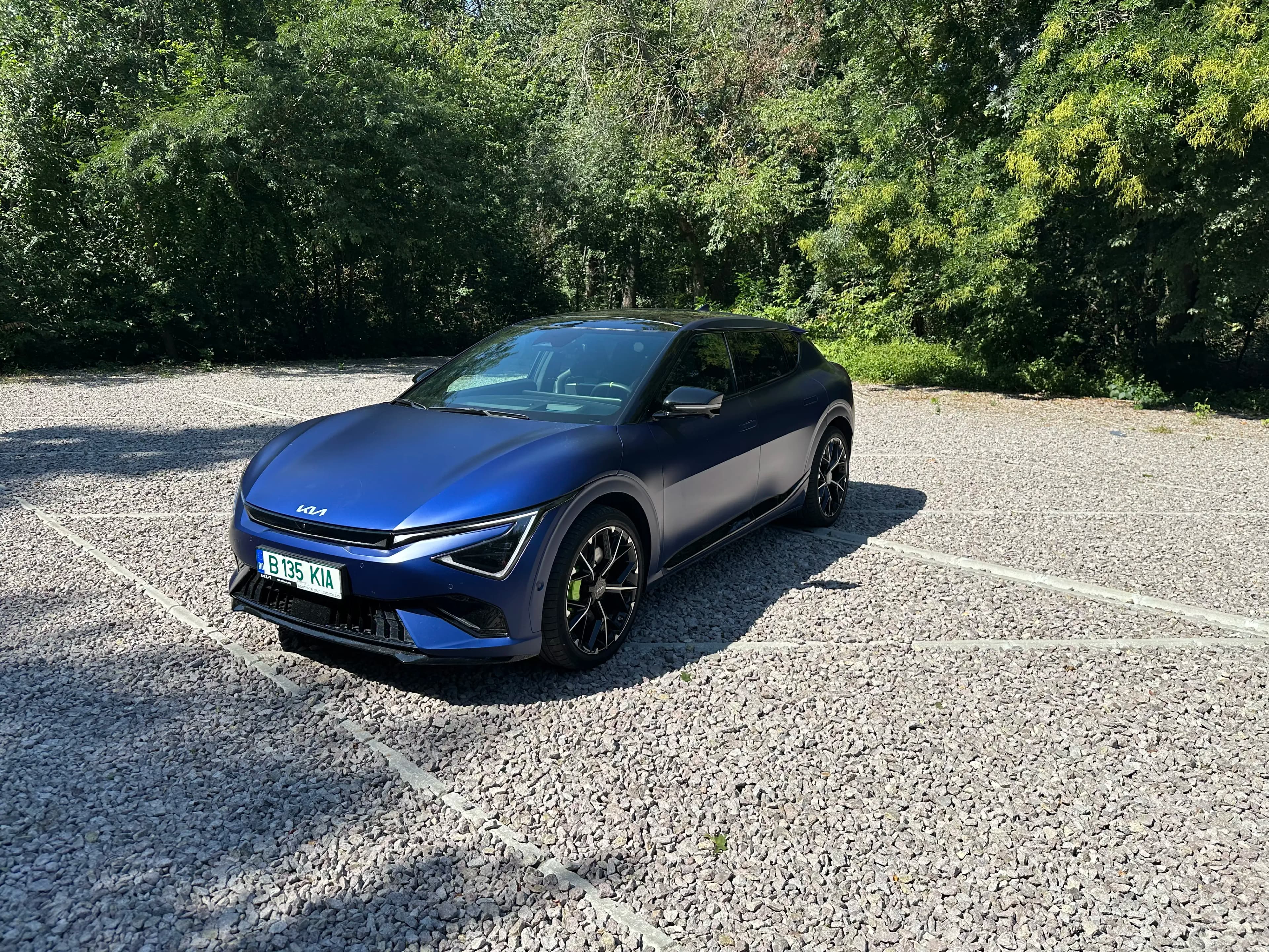 Kia EV6 GT Test: 650 PS und der Beweis, dass ein Stromer Charakter haben kann